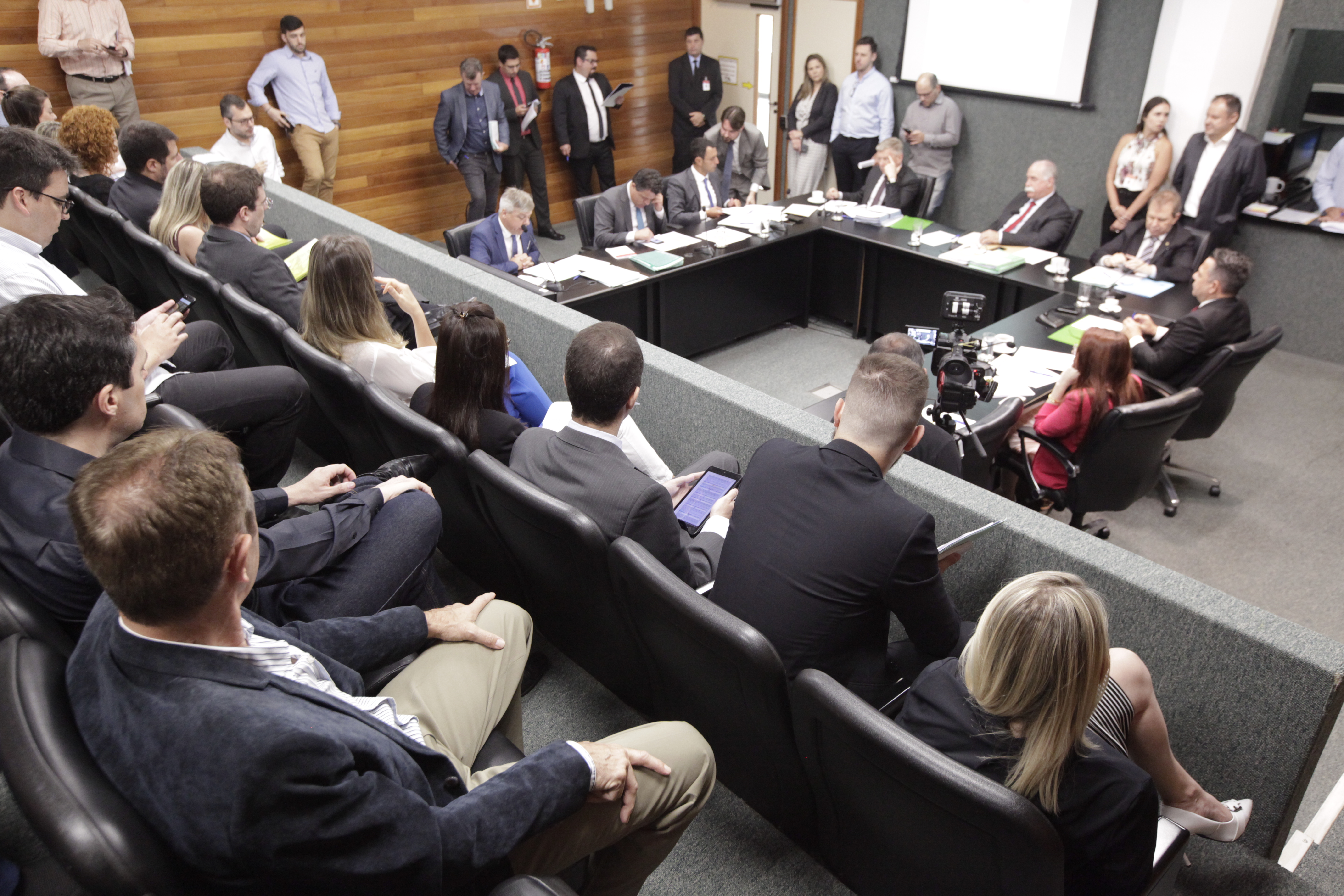 Comissão Constituição e Justiça