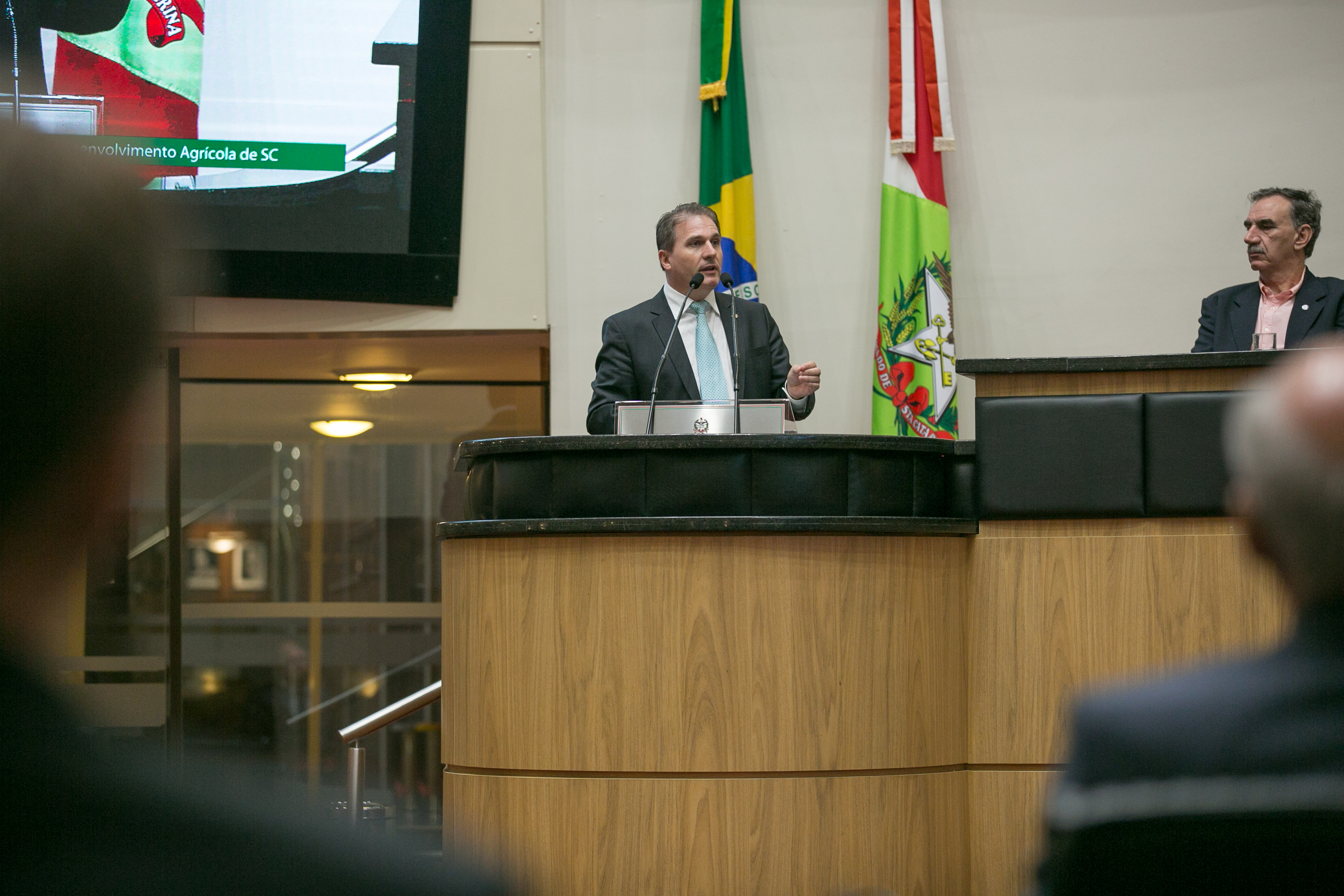 Deputado Altair Silva (PP)