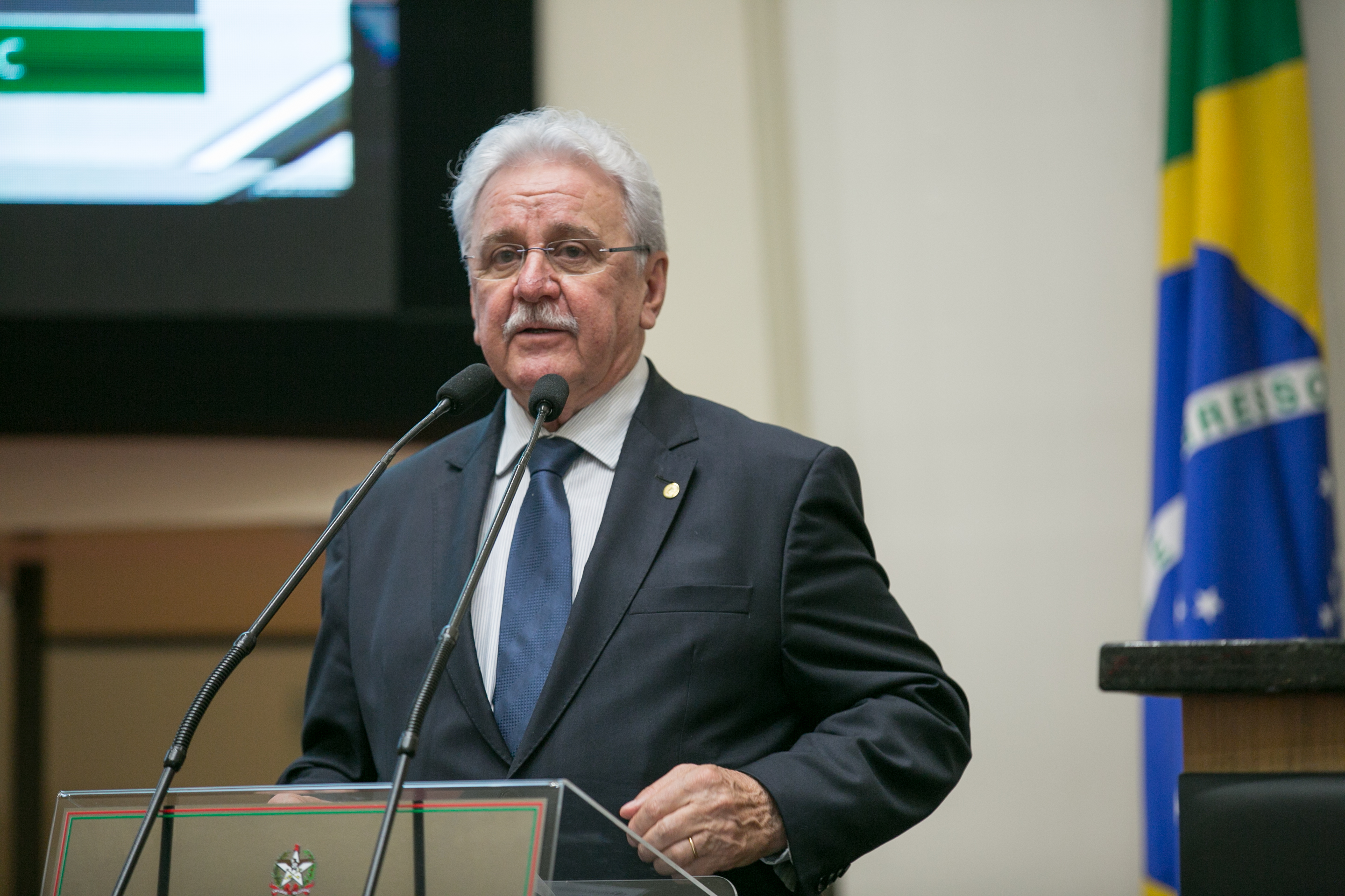 Deputado Moacir Sopelsa (MDB)
