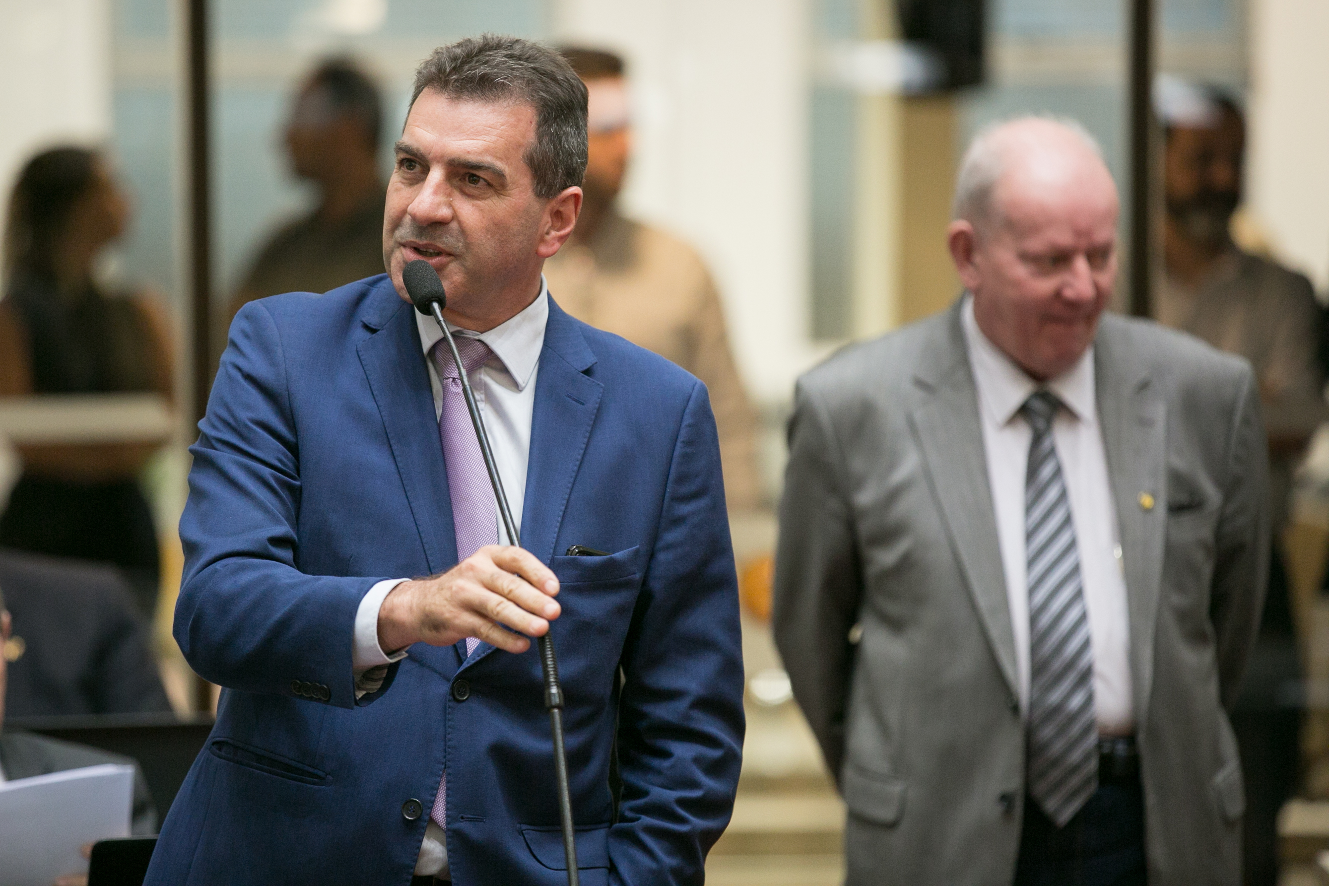 Deputado Valdir Cobalchini (MDB)