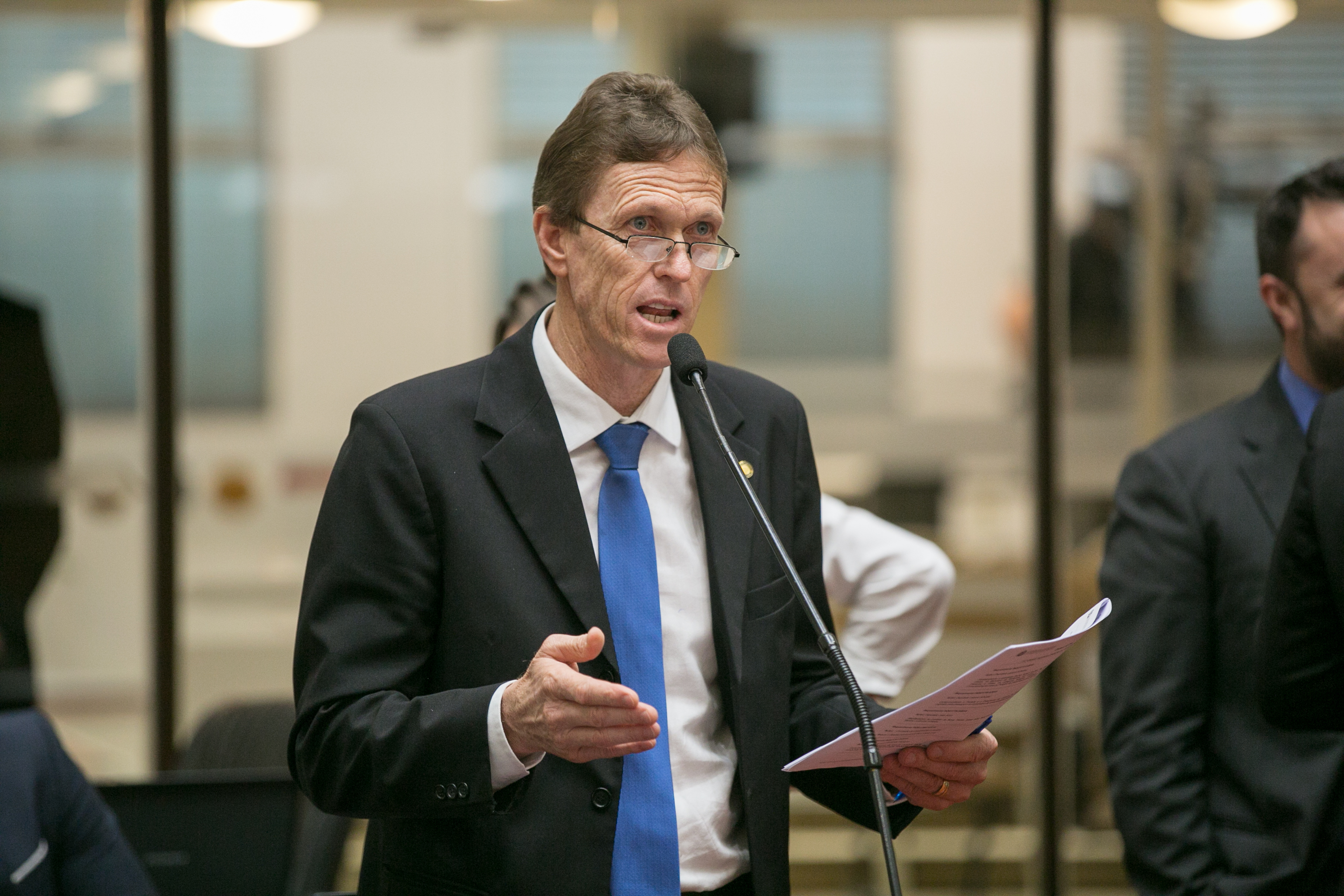 Deputado Volnei Weber (MDB)
