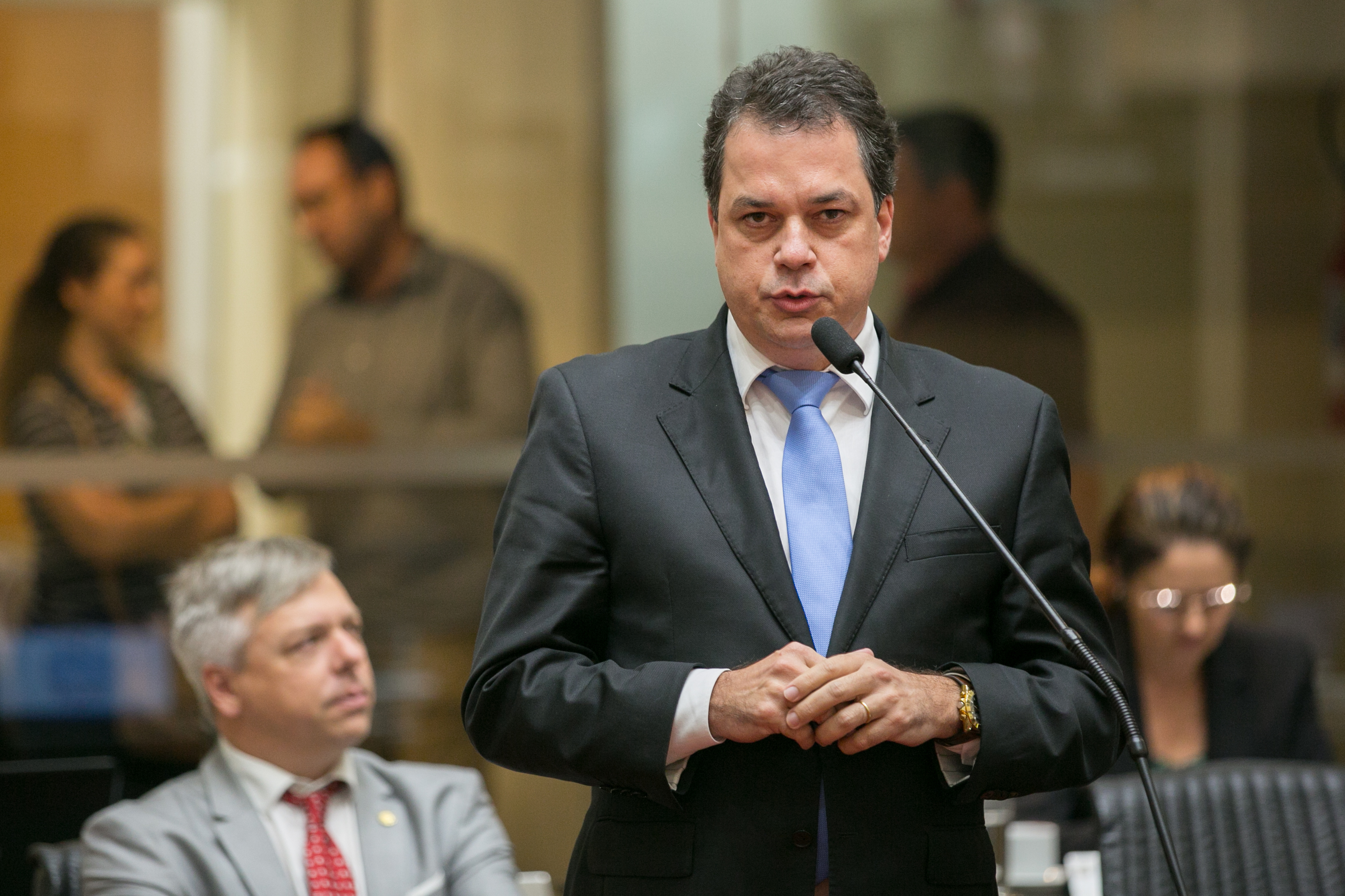 Deputado Rodrigo Minotto (PDT)