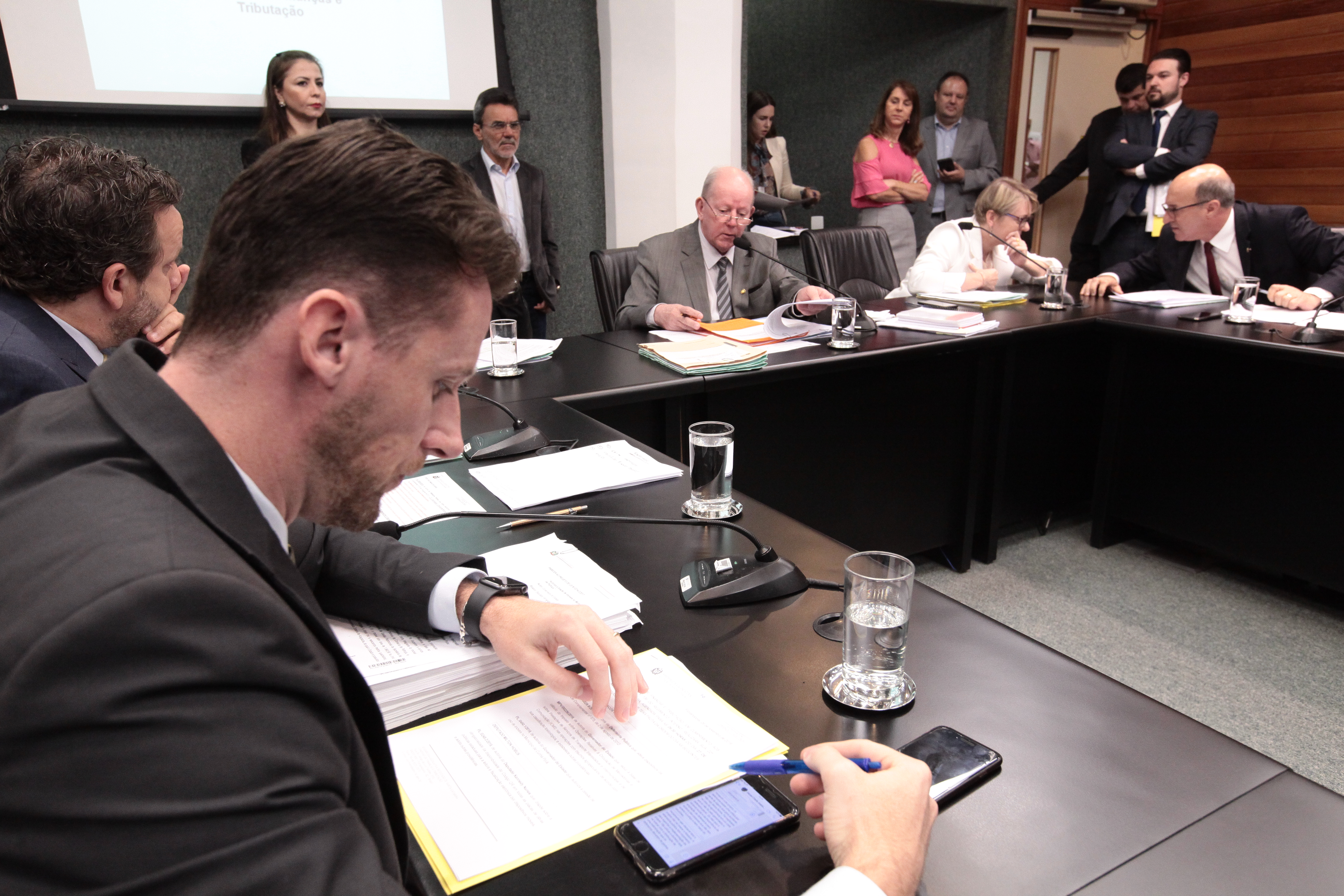 Comissão de Finanças e Tributação