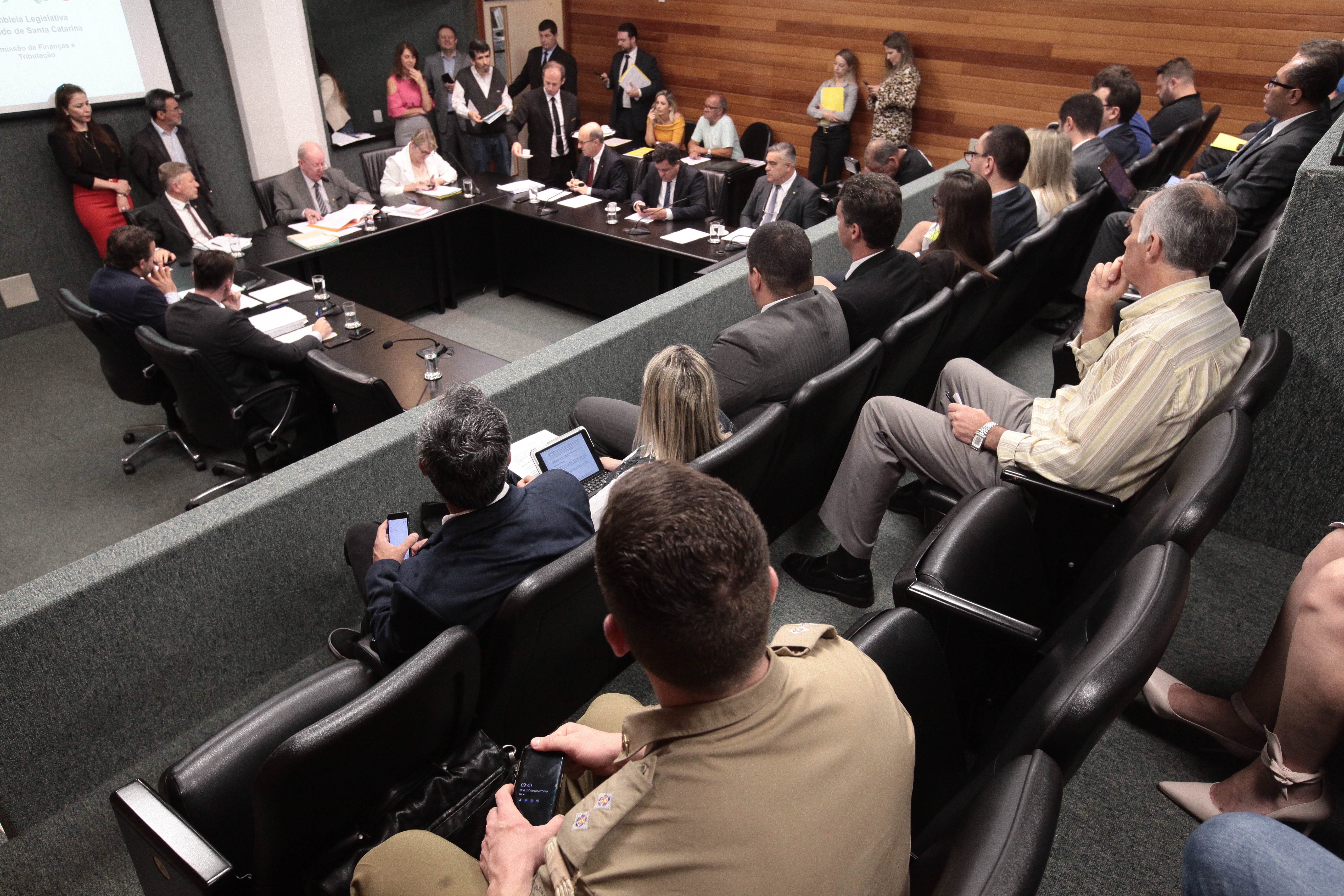 Comissão de Finanças e Tributação