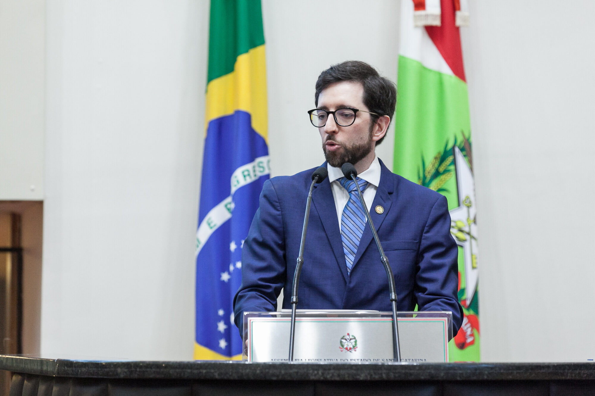Atuação fiscal e arrecadação estadual são divulgados pelo presidente do Sindifisco