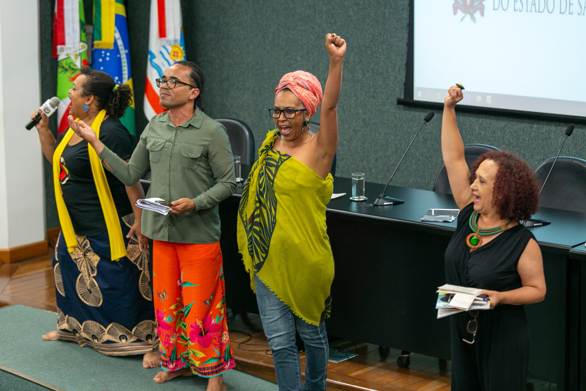 Bancada promove encontro “As vidas das mulheres e as políticas públicas”