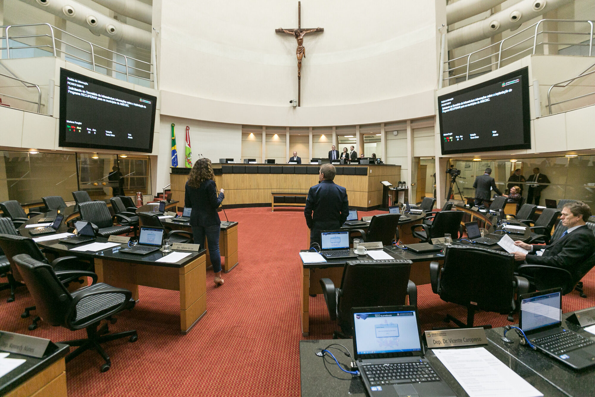Deputados alertam urgência para repasse de verbas aos hospitais filantrópicos