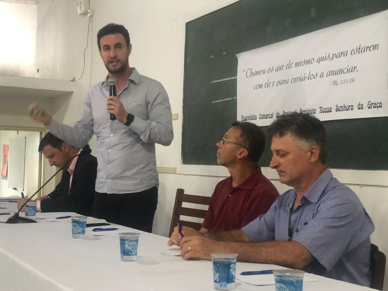 Audiência pública ouve demandas dos pescadores do Litoral Norte