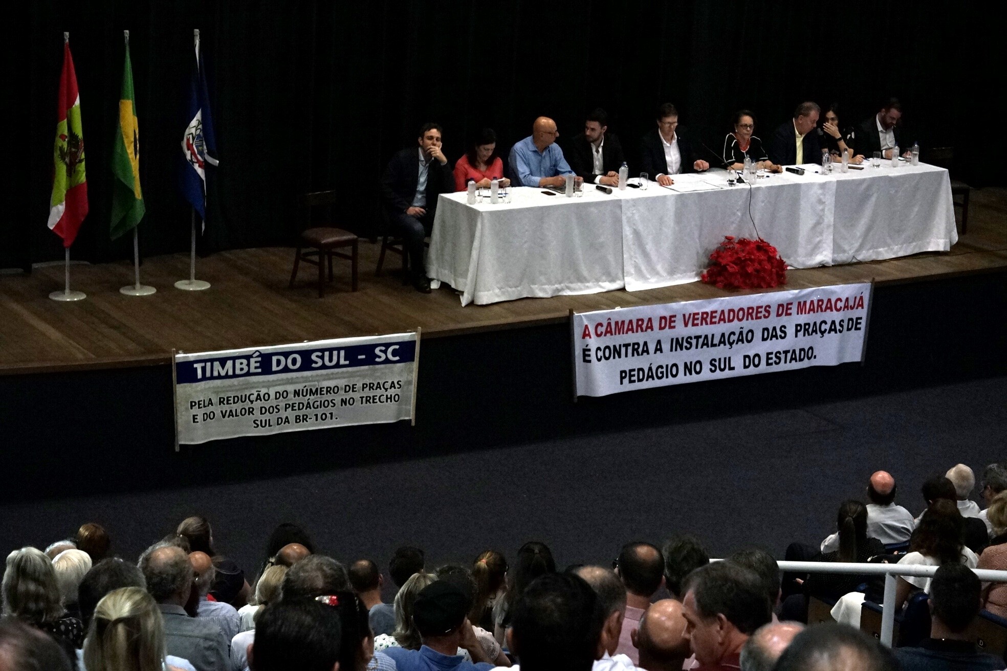 Municípios decidem ir à Justiça contra edital de concessão da BR-101 Sul