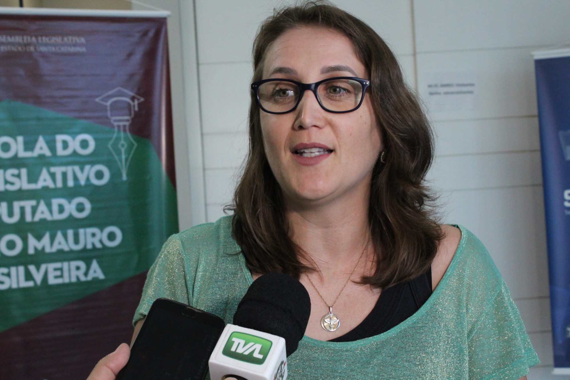 Jaqueline Andrade, arquiteta e palestrante