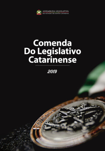 Aviso de pauta: Comenda do Legislativo será entregue na próxima segunda-feira (25)