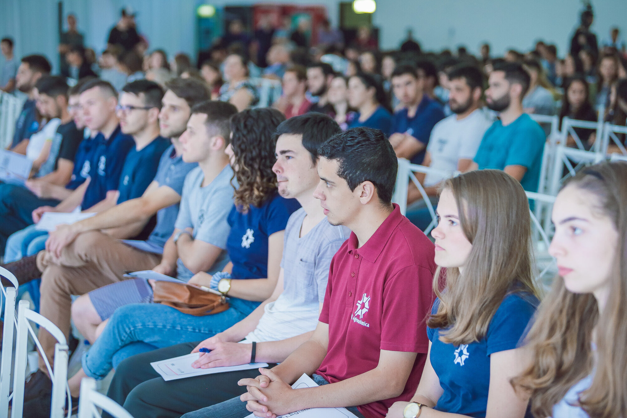 Seminário realizado em Sombrio debate o futuro dos jovens no meio rural