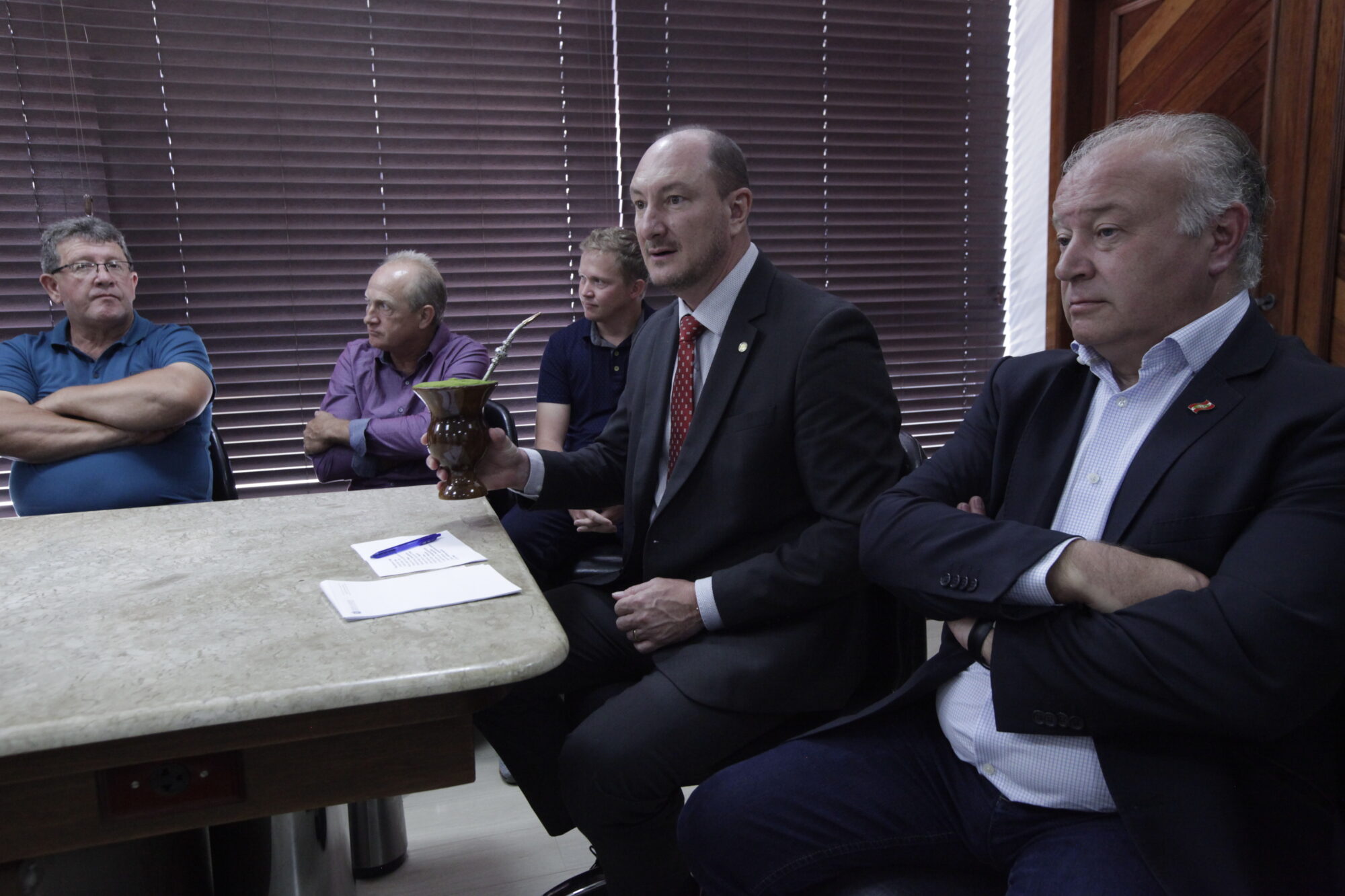 Deputado Mauro de Nadal