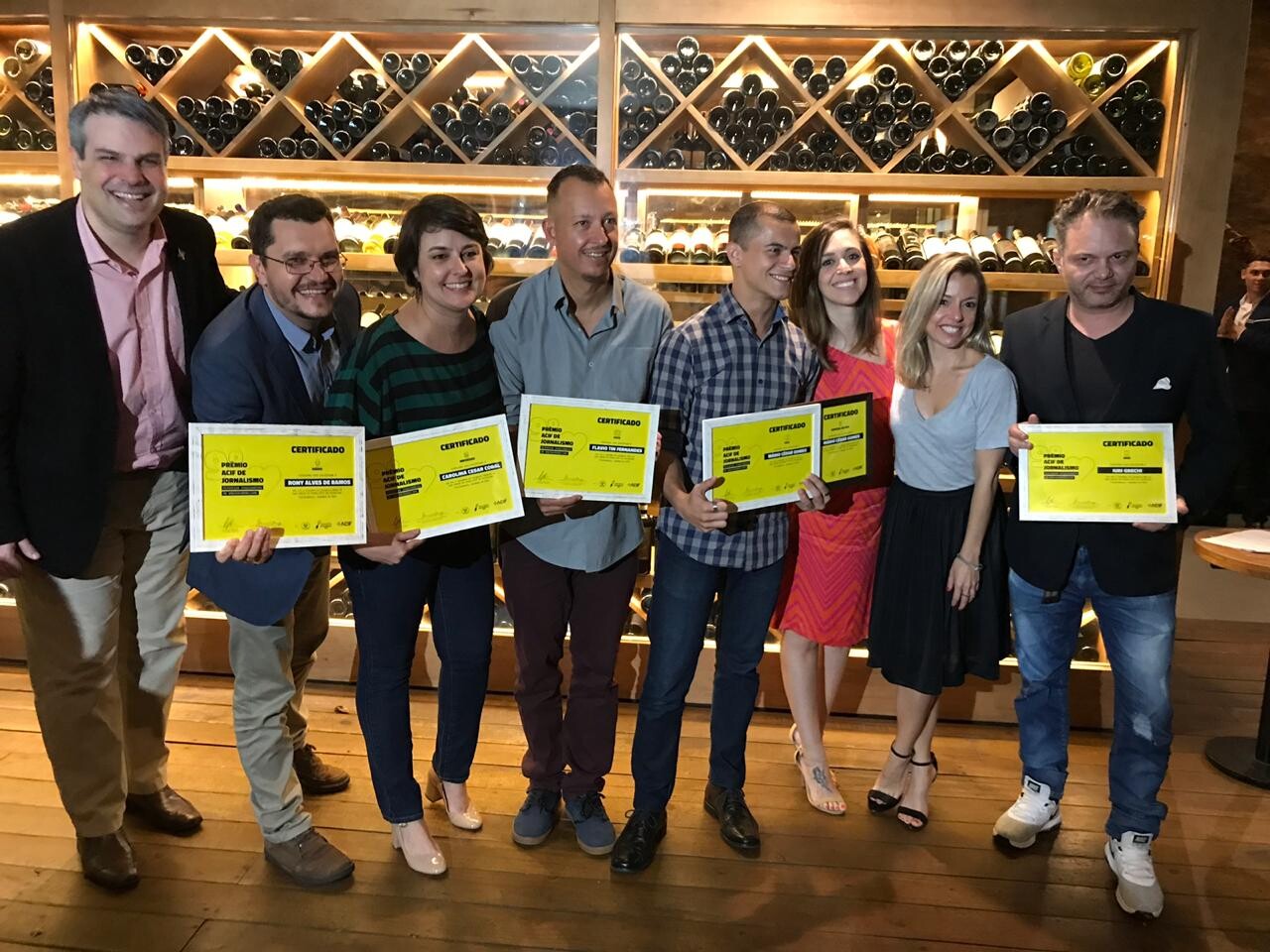 Rádio AL vence Prêmio Acif de Jornalismo