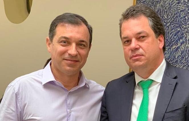 Moisés estará em Forquilhinha dia 14, às 10h30, no Auditório da Coopera