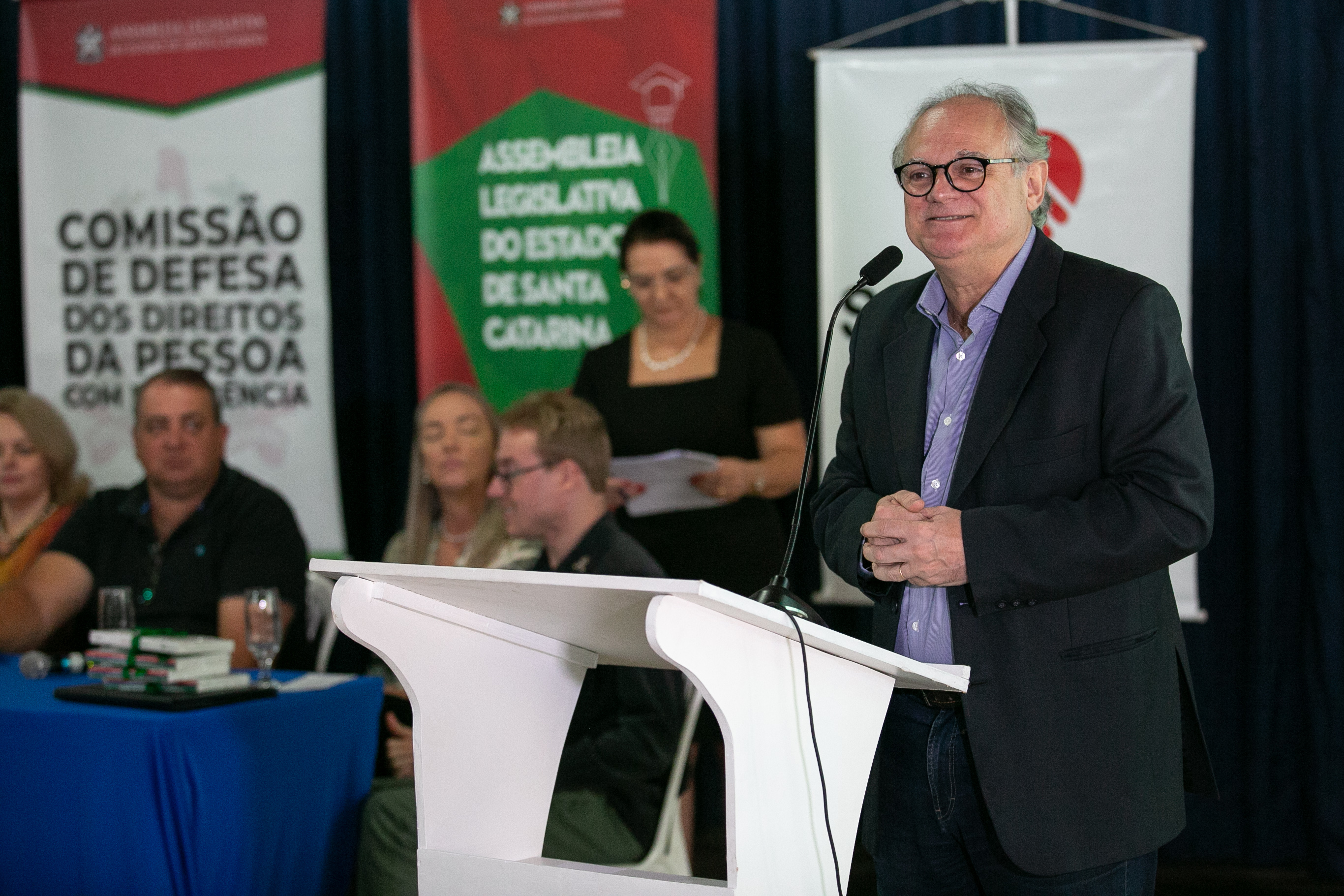 Deputado Dr. Vicente Caropreso (PSDB)