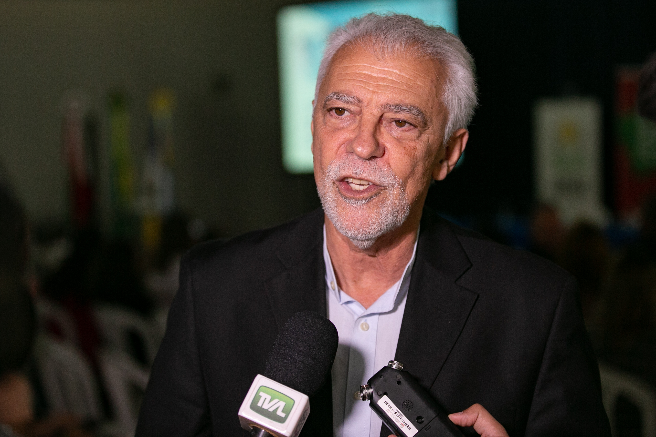 Palestrante psicólogo José Raimundo Facion