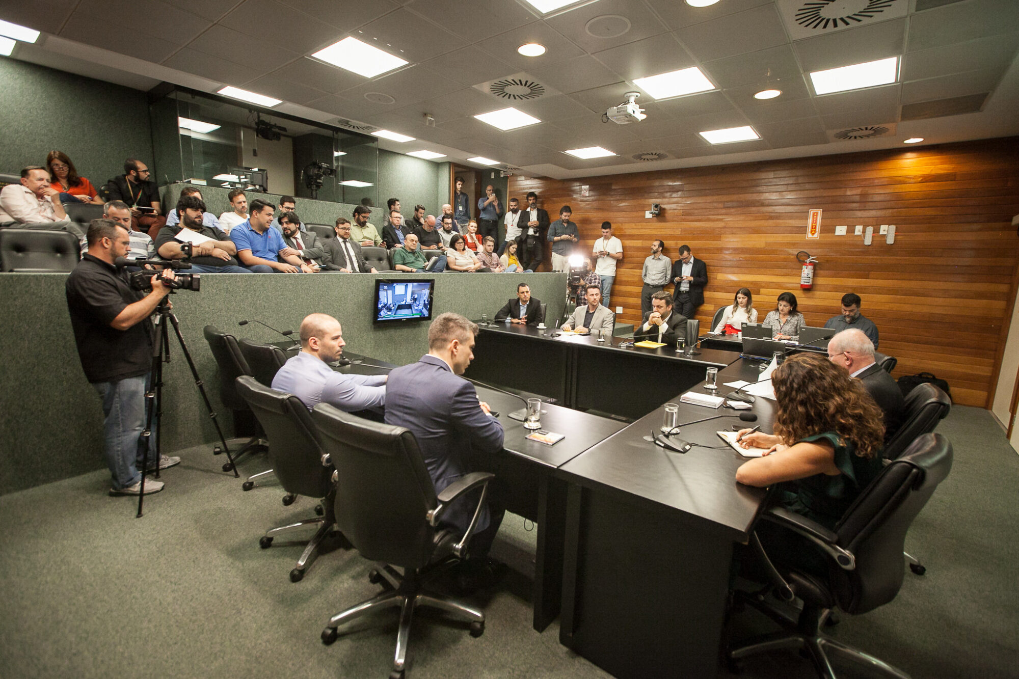 Votação do relatório final da CPI da Ponte transferida para próxima semana