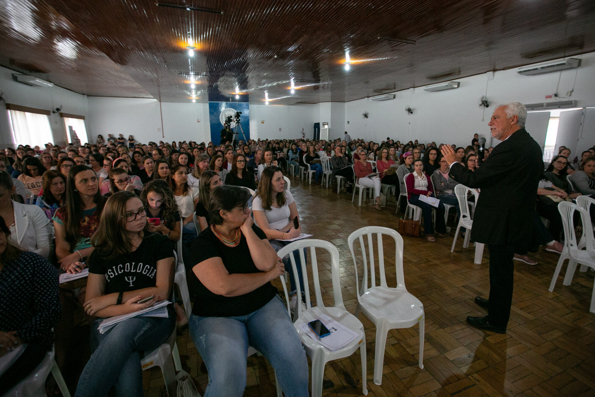 Evento reforça importância do diagnóstico para a autonomia do autista