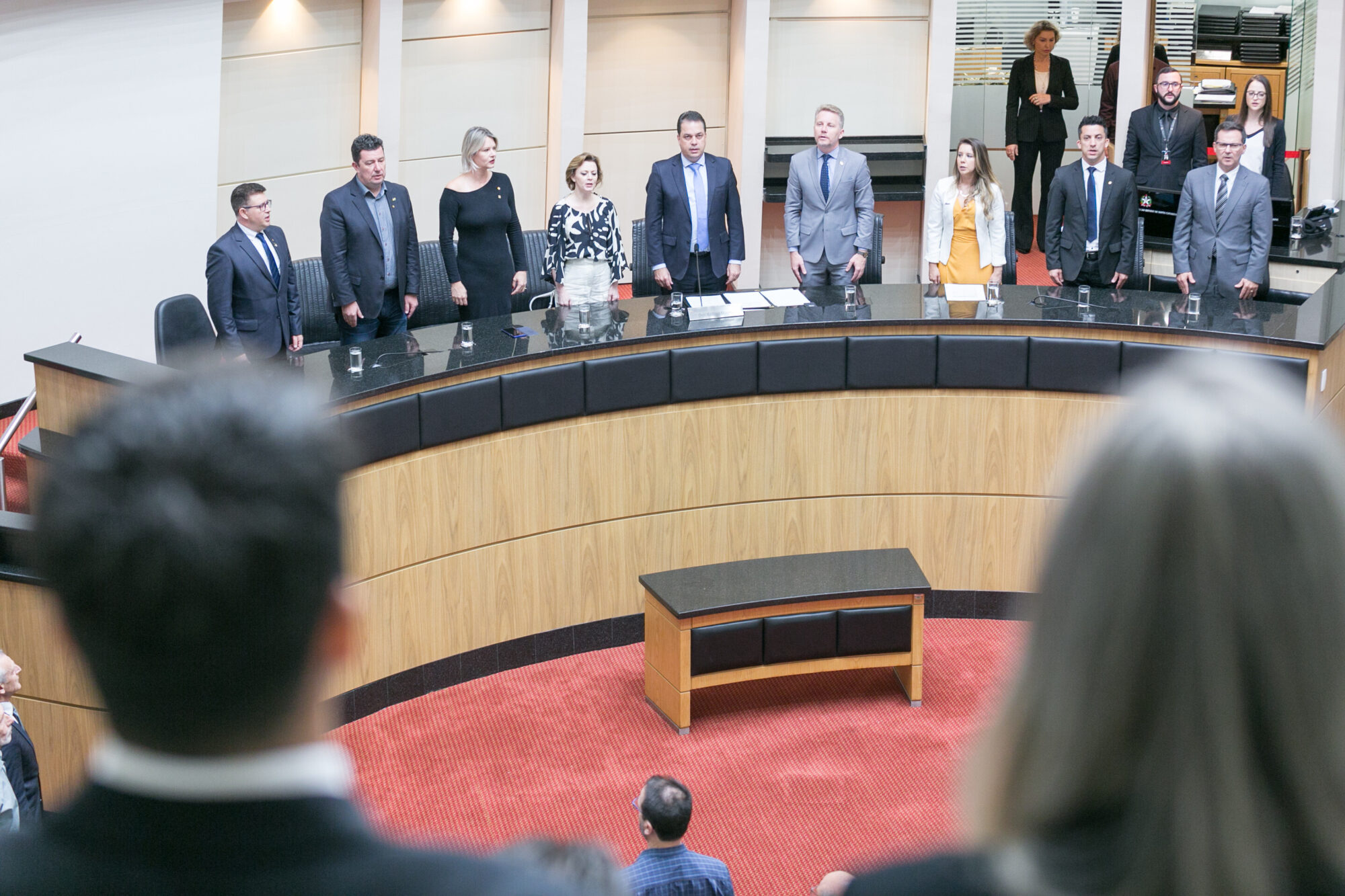 Alesc premia vencedores da Certificação e Troféu de Responsabilidade Social