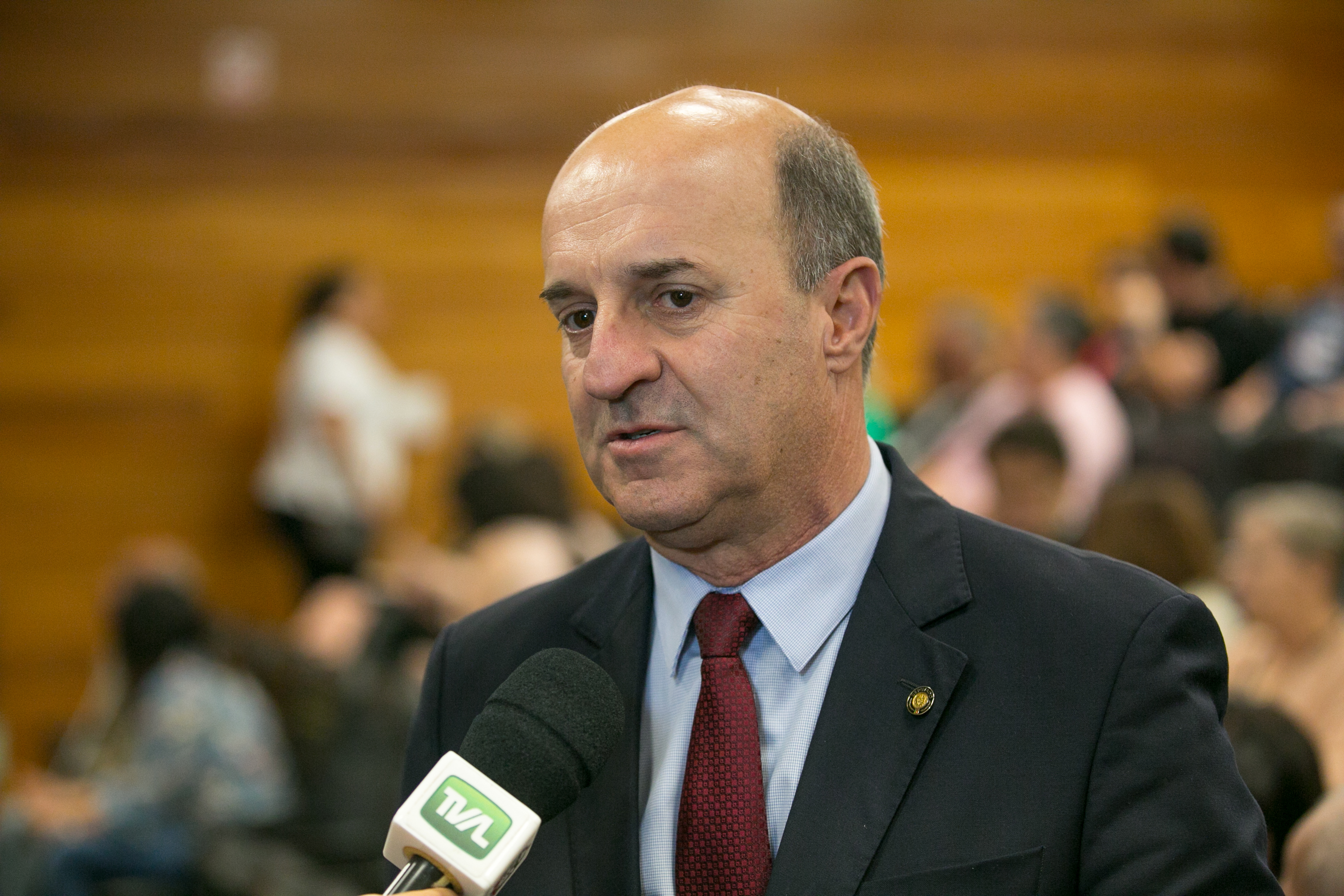 Deputado José Milton Scheffer (PP)
