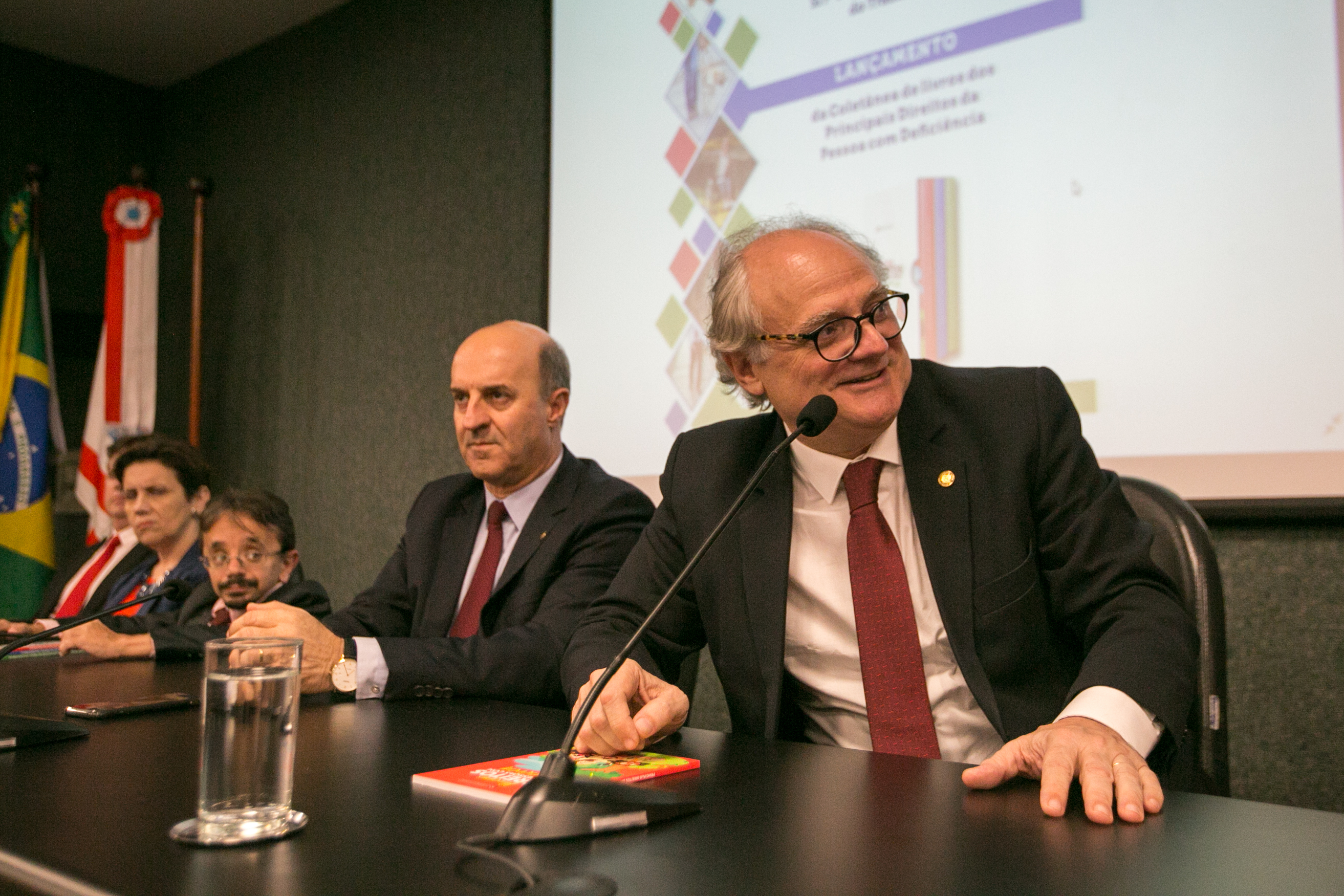 Deputado Dr. Vicente Caropreso (PSDB)