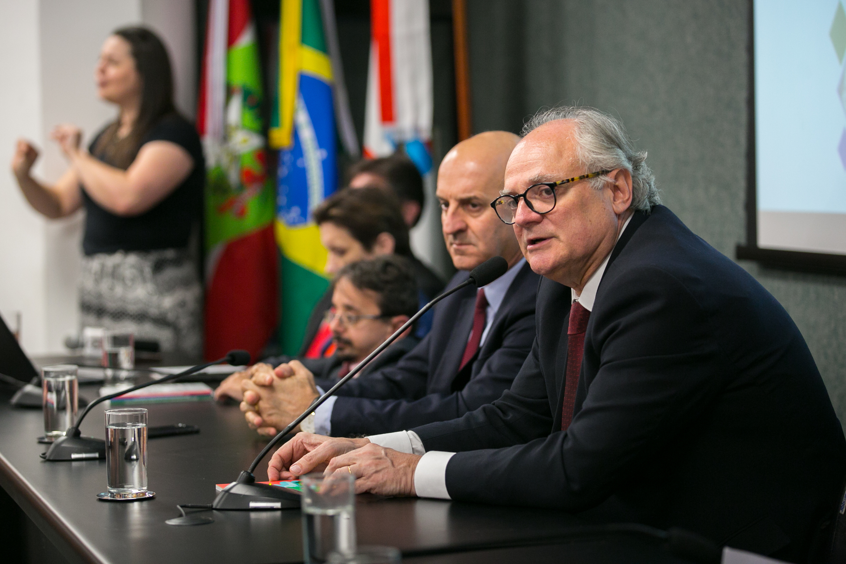 Deputado Dr. Vicente Caropreso (PSDB)