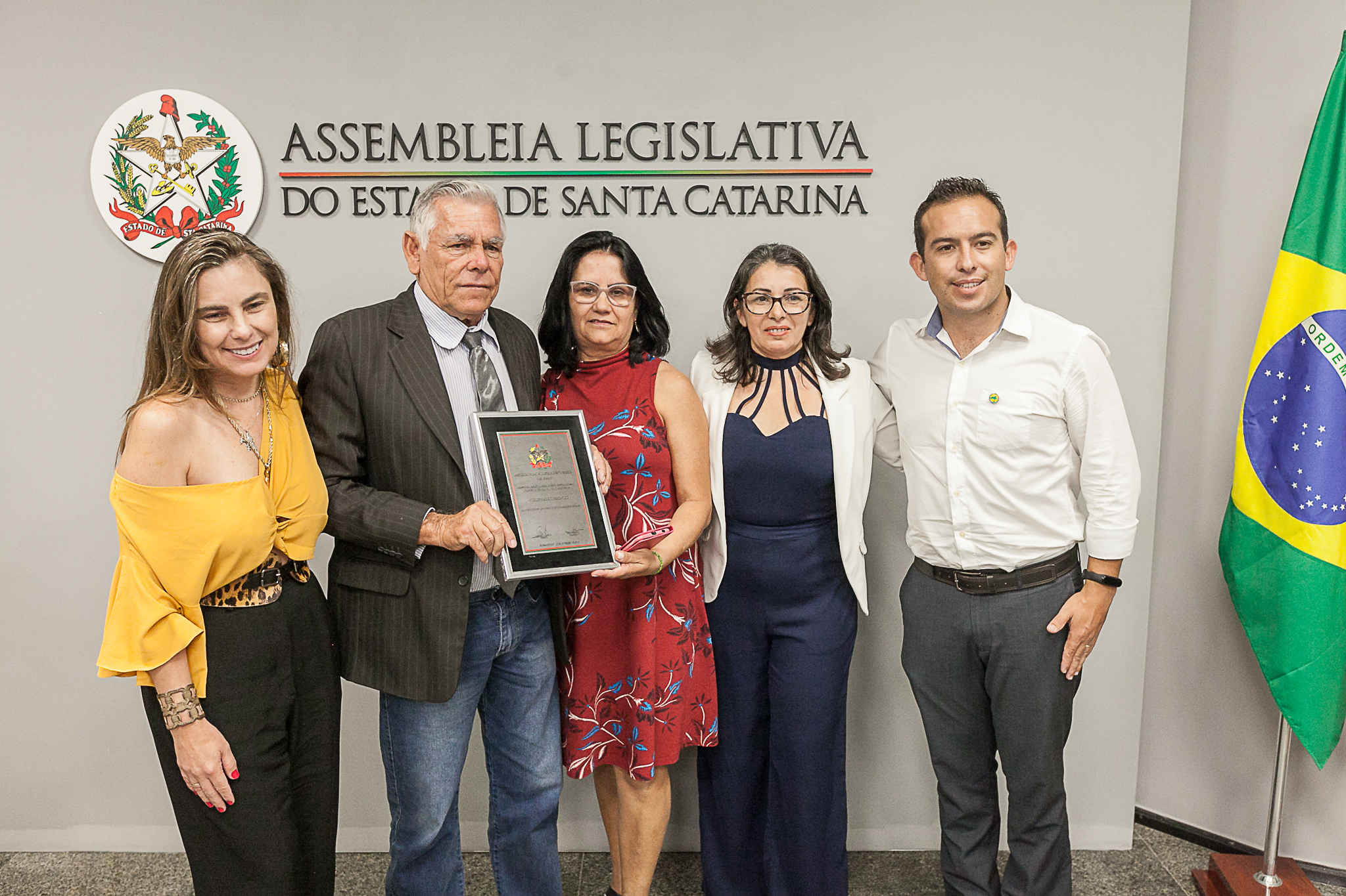 Moção de Aplauso – Sr. Euclides Machado Garcia Filho – Dep. Paulinha