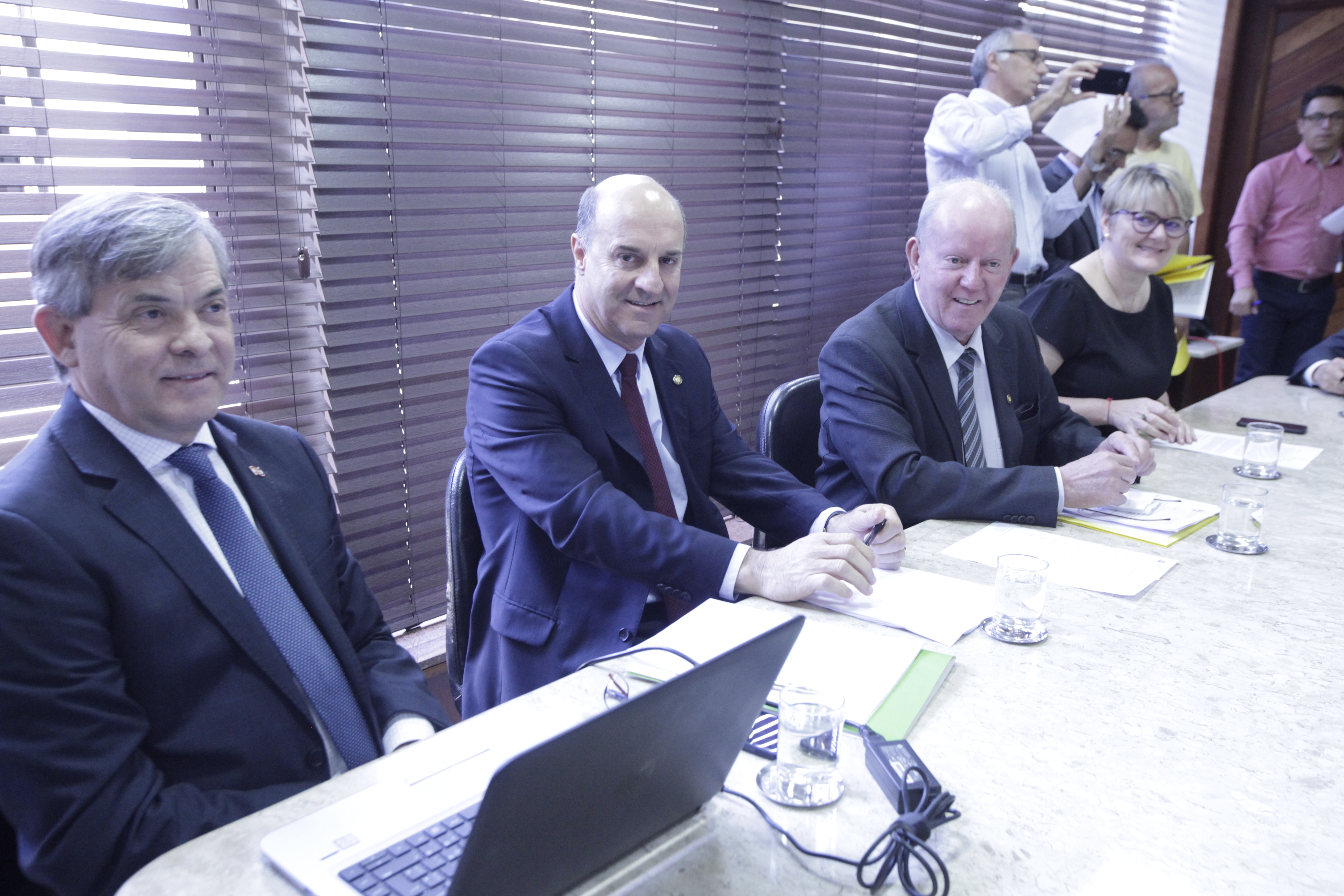Comissão de Finanças e Tributação - Reunião Extraordinária