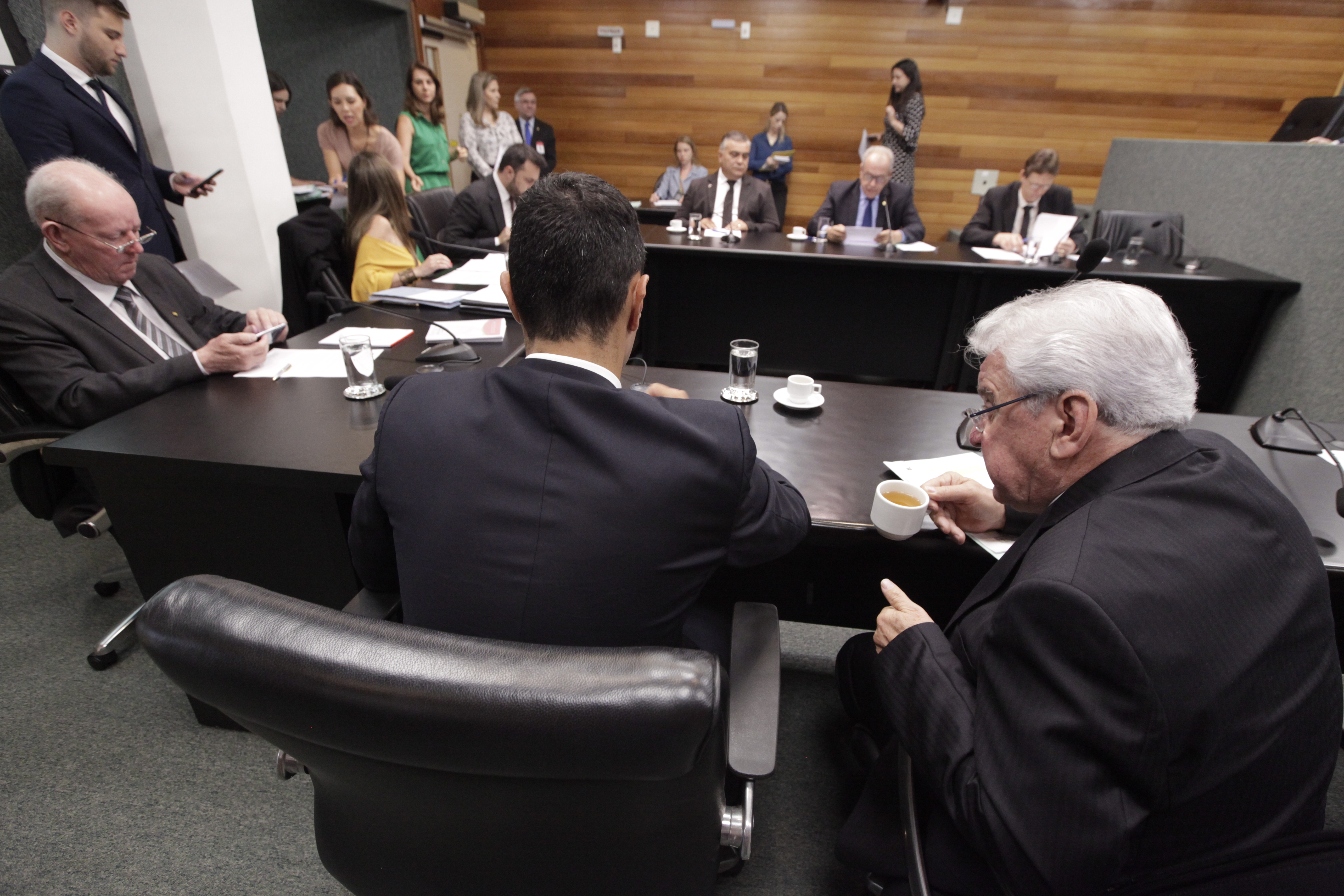 Comissão de Trabalho  Administração e Serviços Públicos