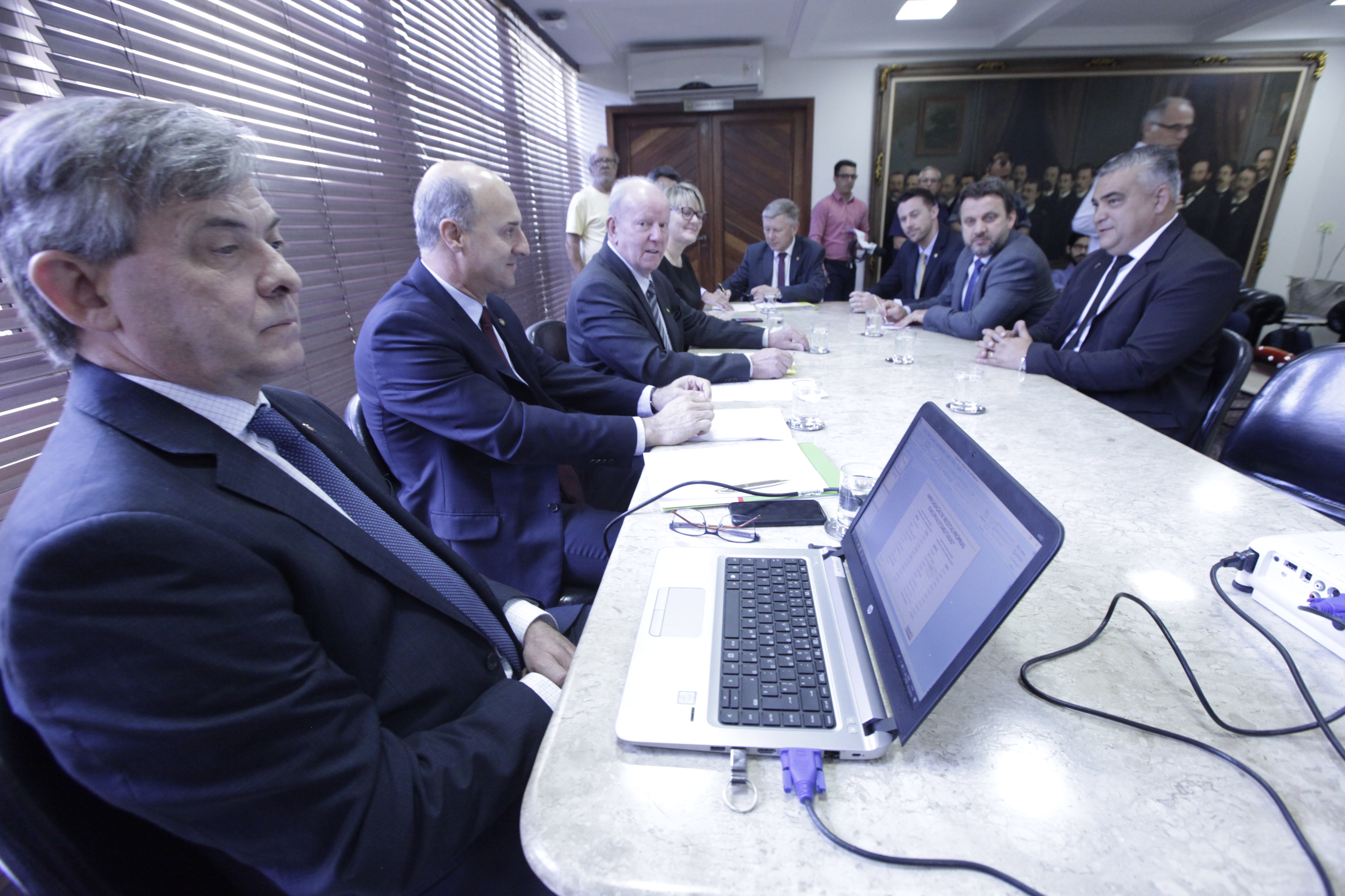 Comissão de Finanças e Tributação - Reunião Extraordinária