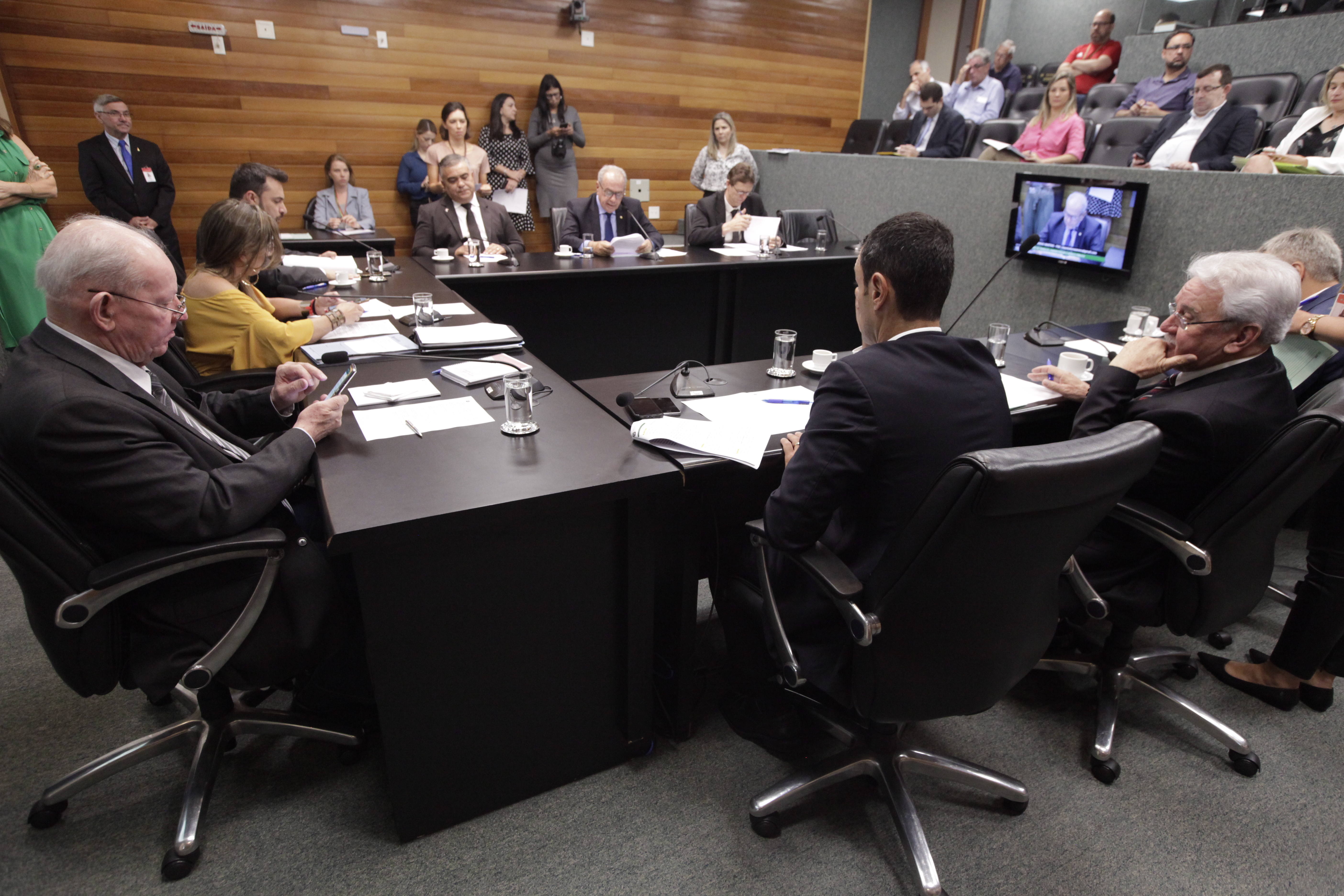 Comissão de Trabalho  Administração e Serviços Públicos