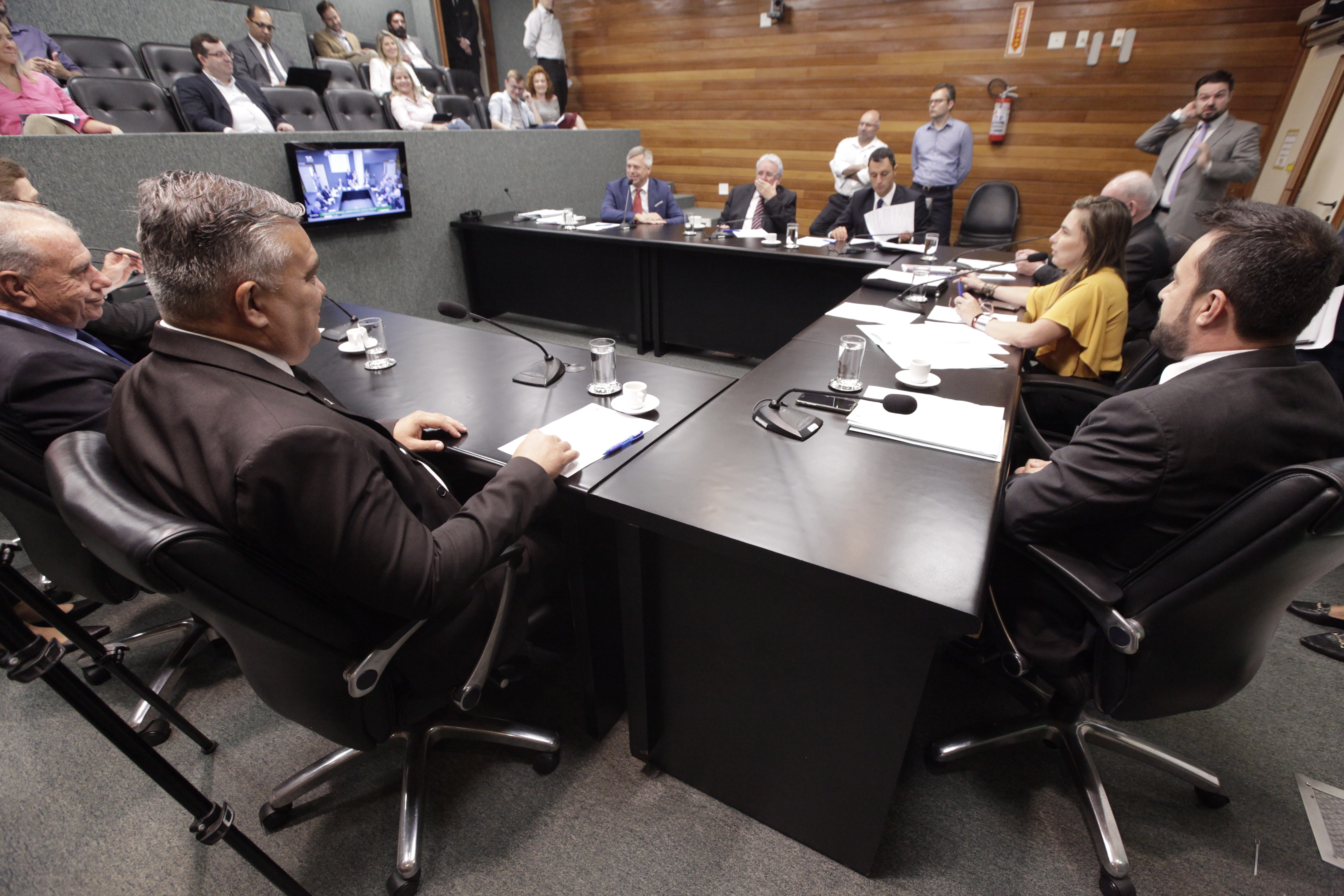 Comissão de Trabalho  Administração e Serviços Públicos