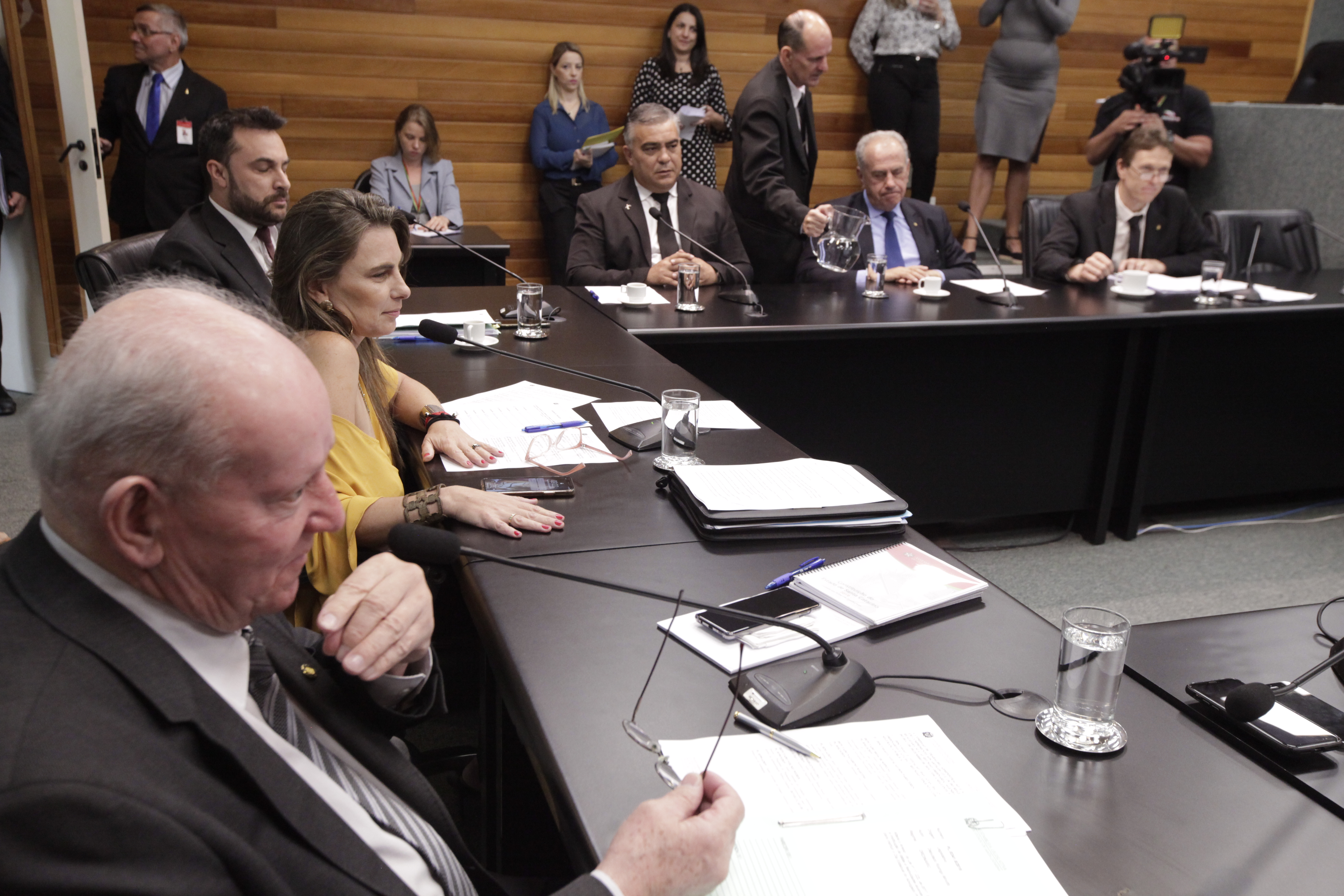 Comissão de Trabalho  Administração e Serviços Públicos