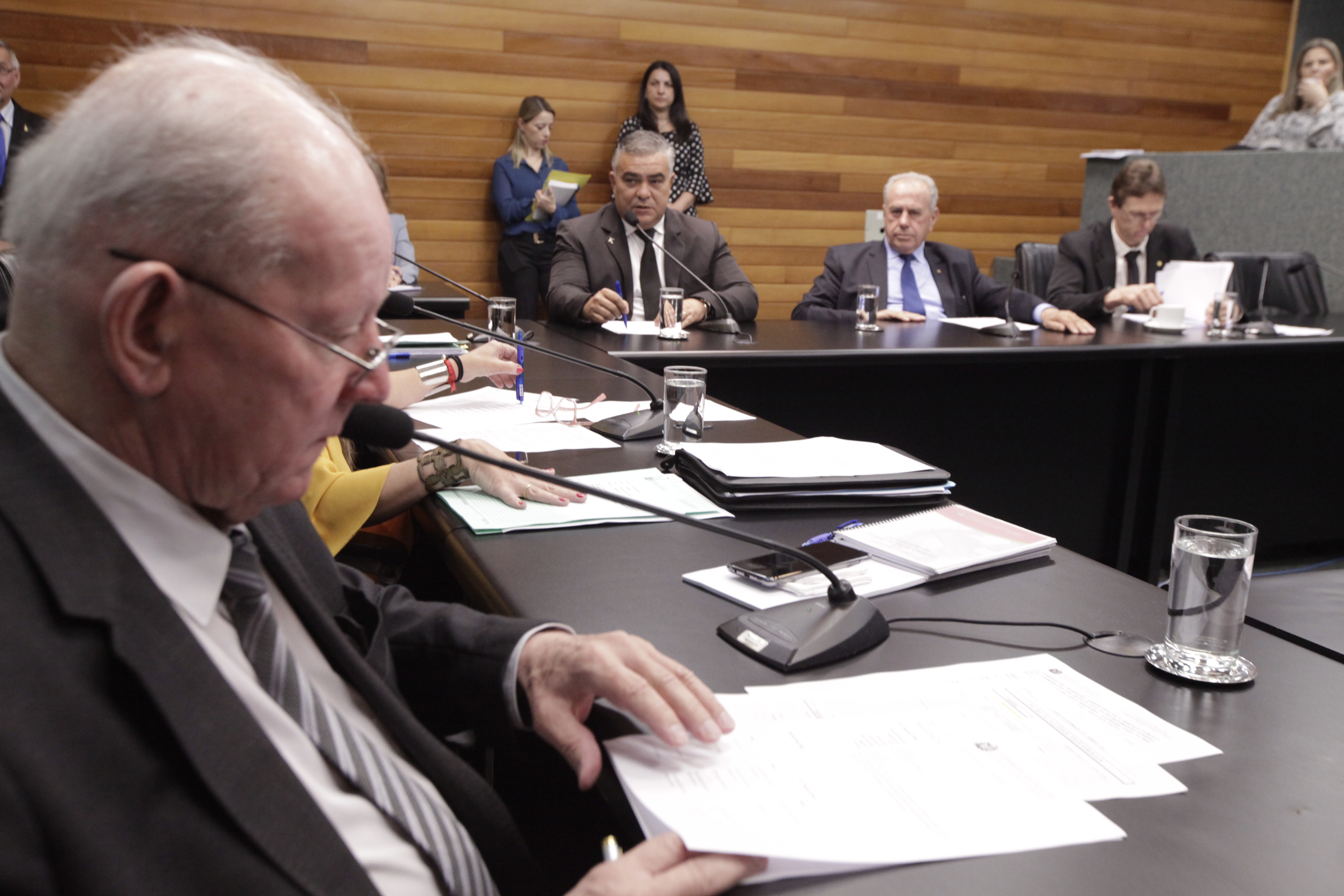 Comissão de Trabalho  Administração e Serviços Públicos