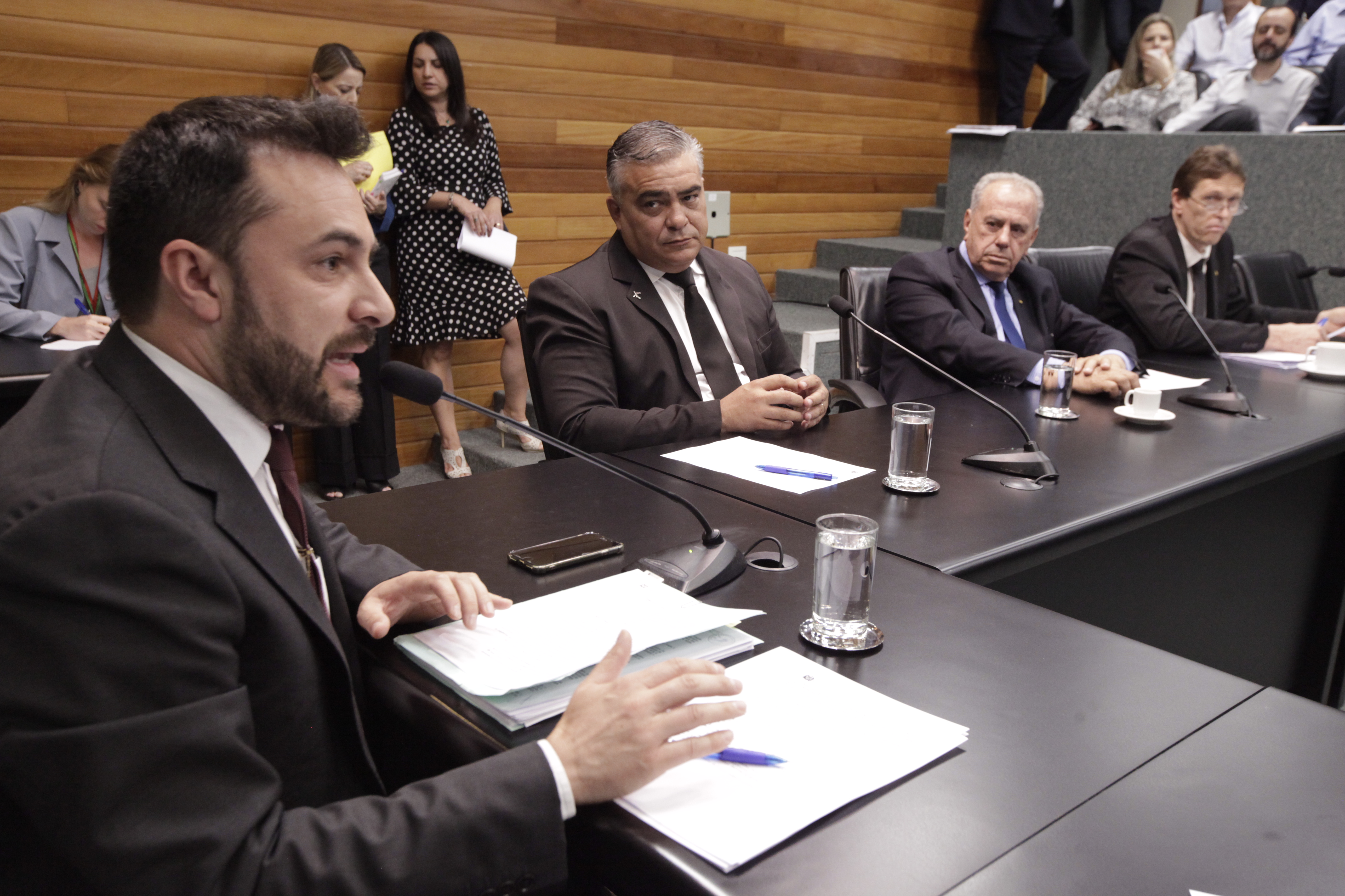 Comissão de Trabalho  Administração e Serviços Públicos