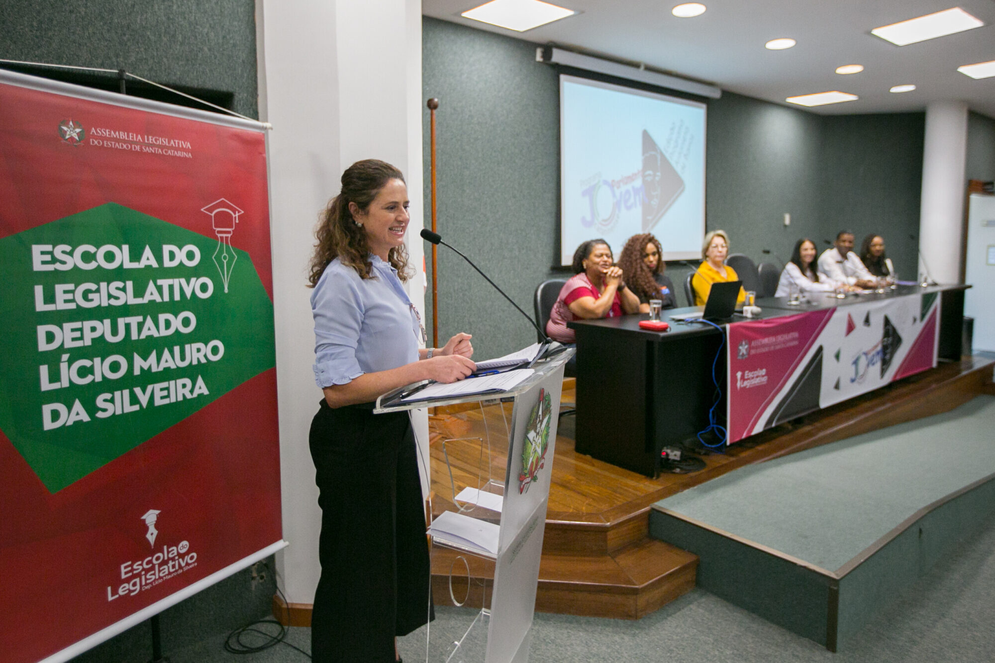 Deputada Marlene Fengler