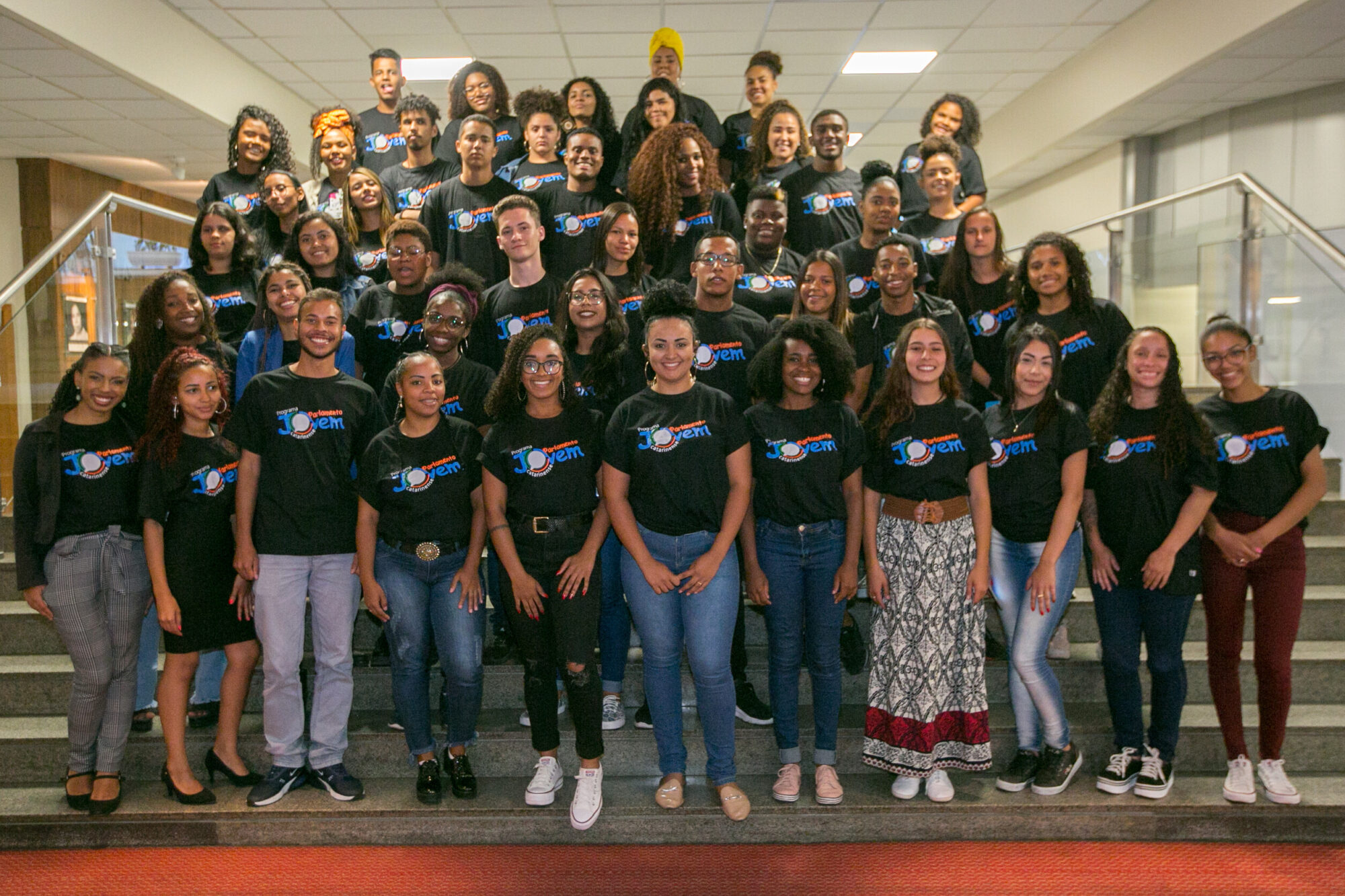 40 deputados jovens do PAB