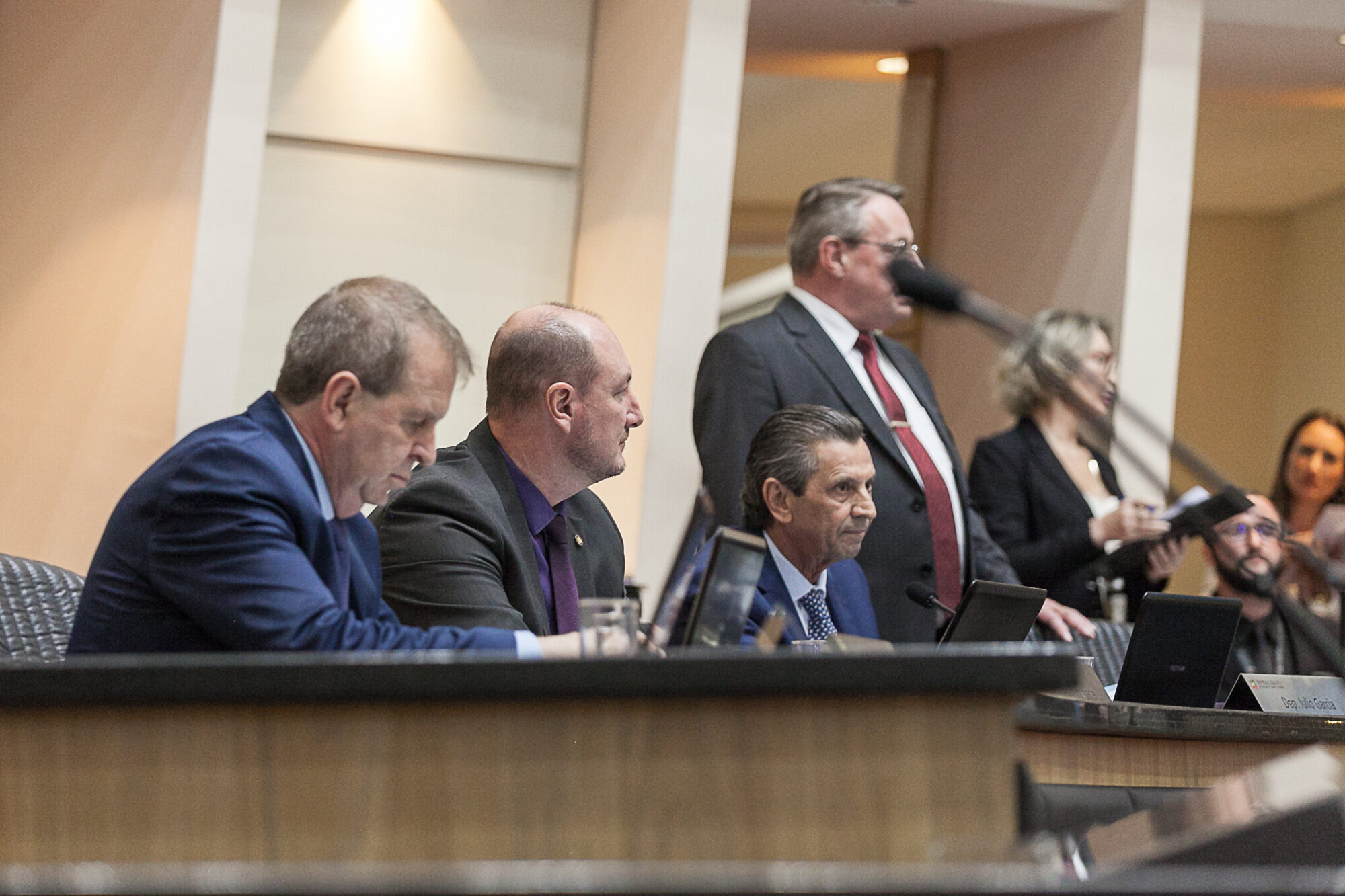 Votação da reforma da Previdência estadual fica para o próximo ano