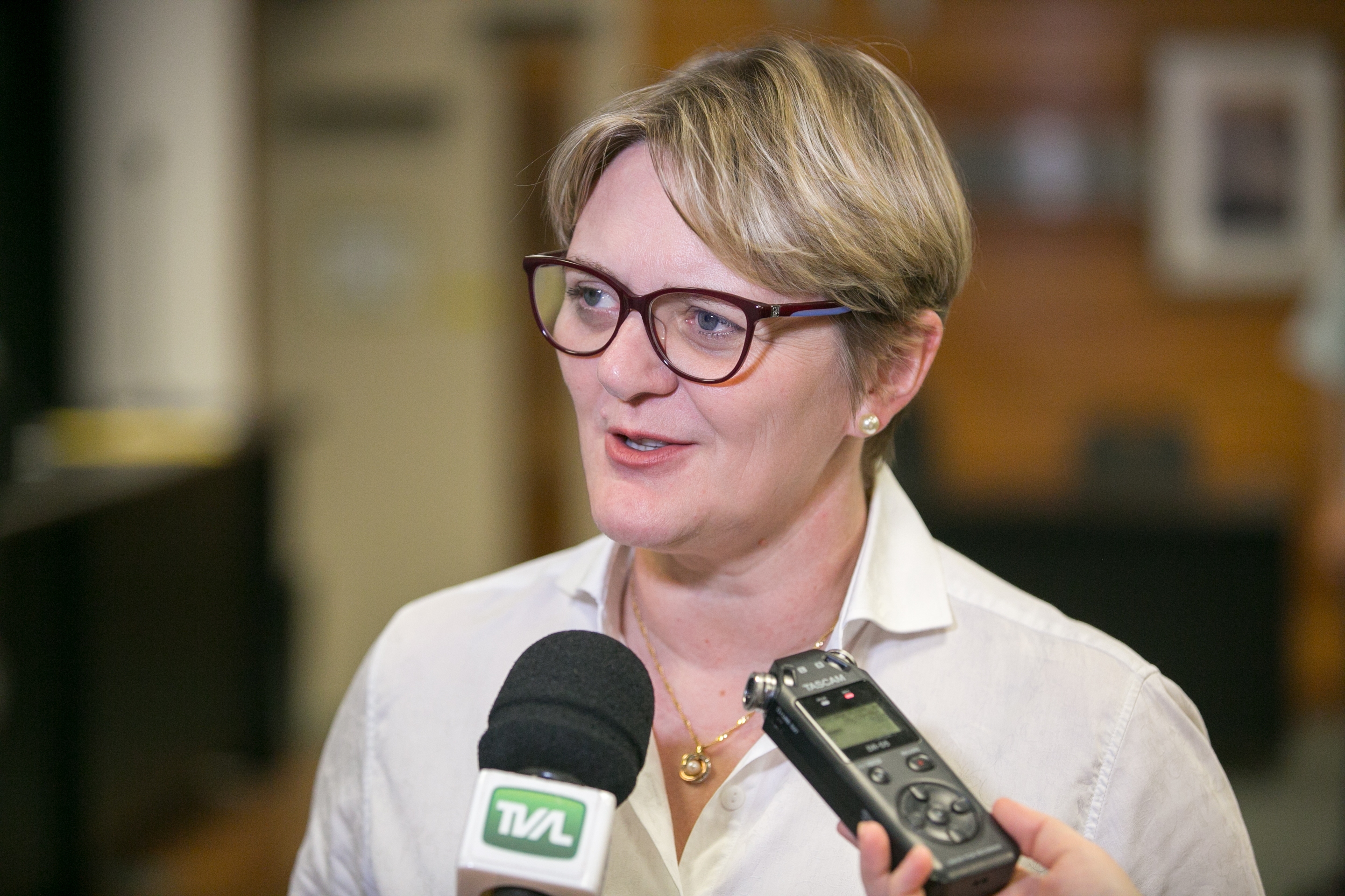 Deputada Luciane Carminatti (PT)