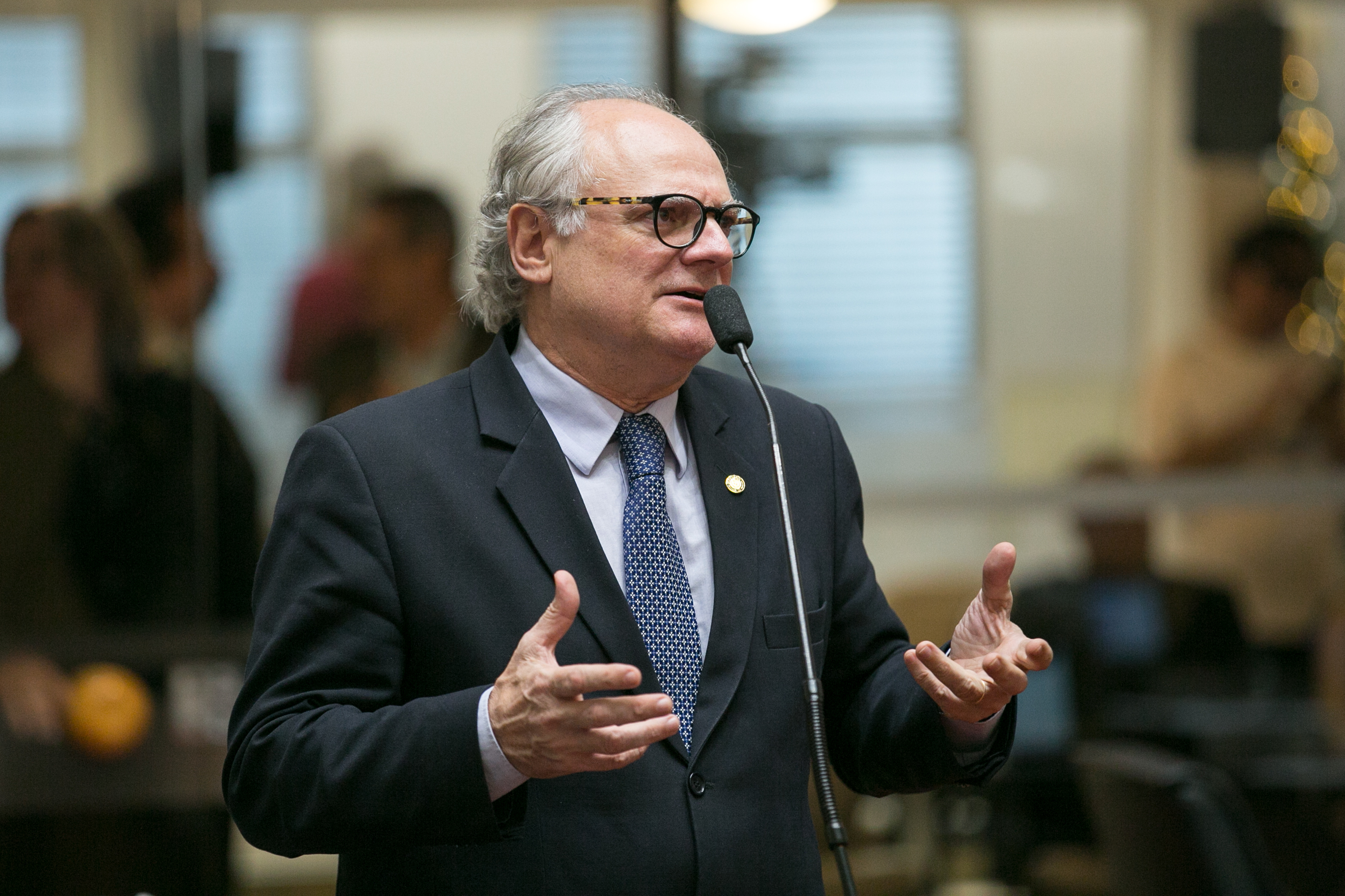 Deputado Dr. Vicente Caropreso (PSDB)