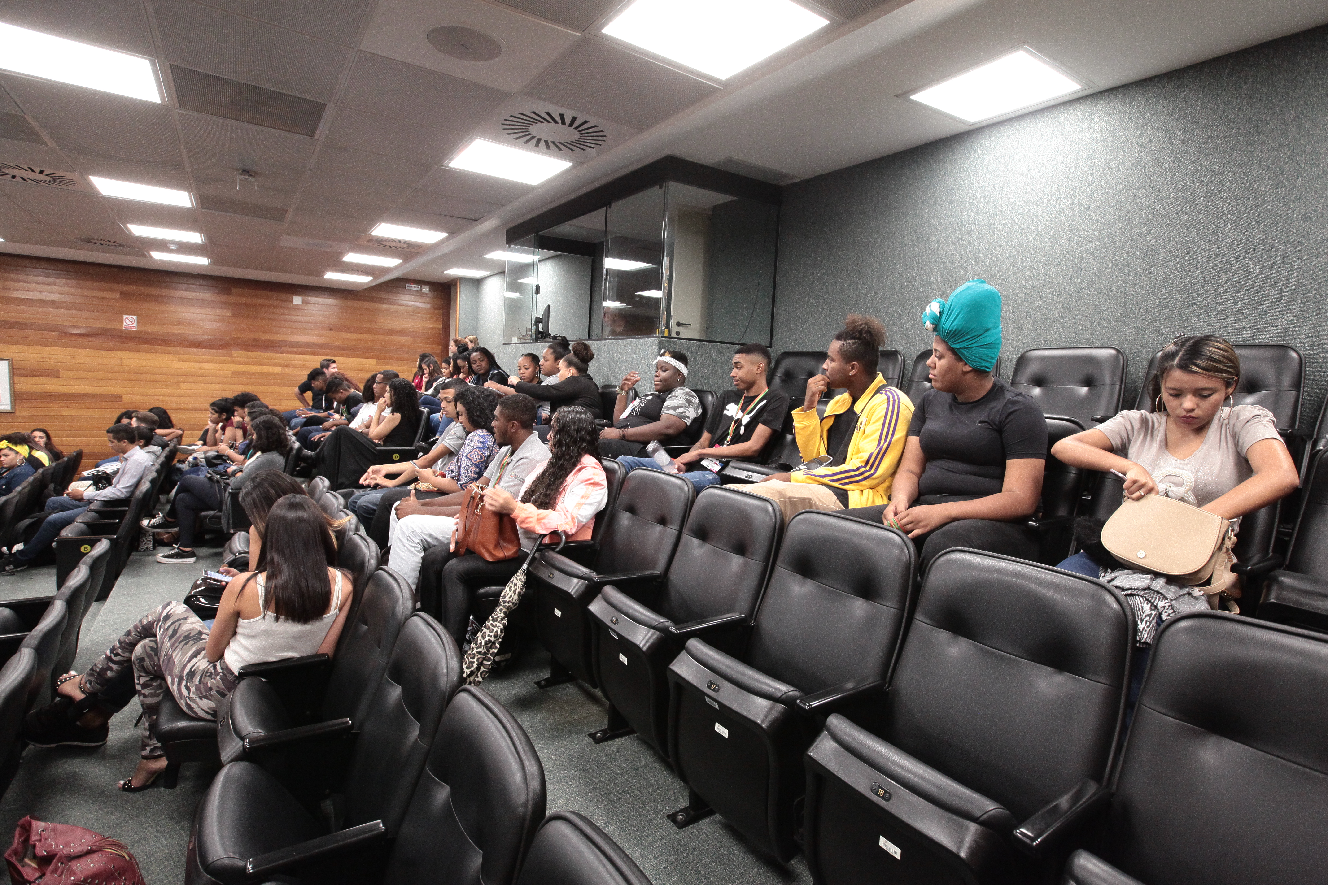 1º Edição do Parlamento Jovem Catarinense do PAB _ Parte 1