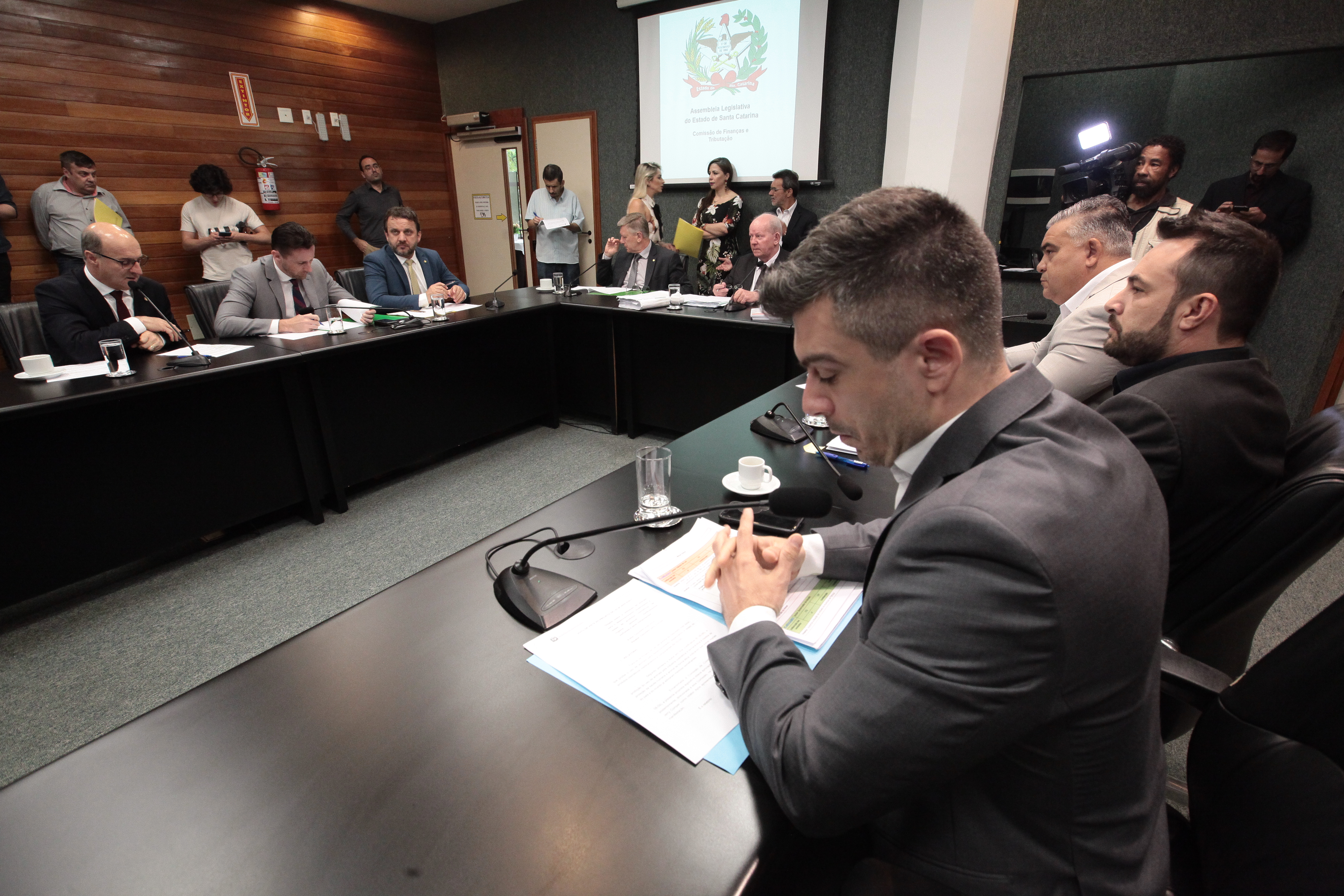 Comissão de Finanças e Tributação