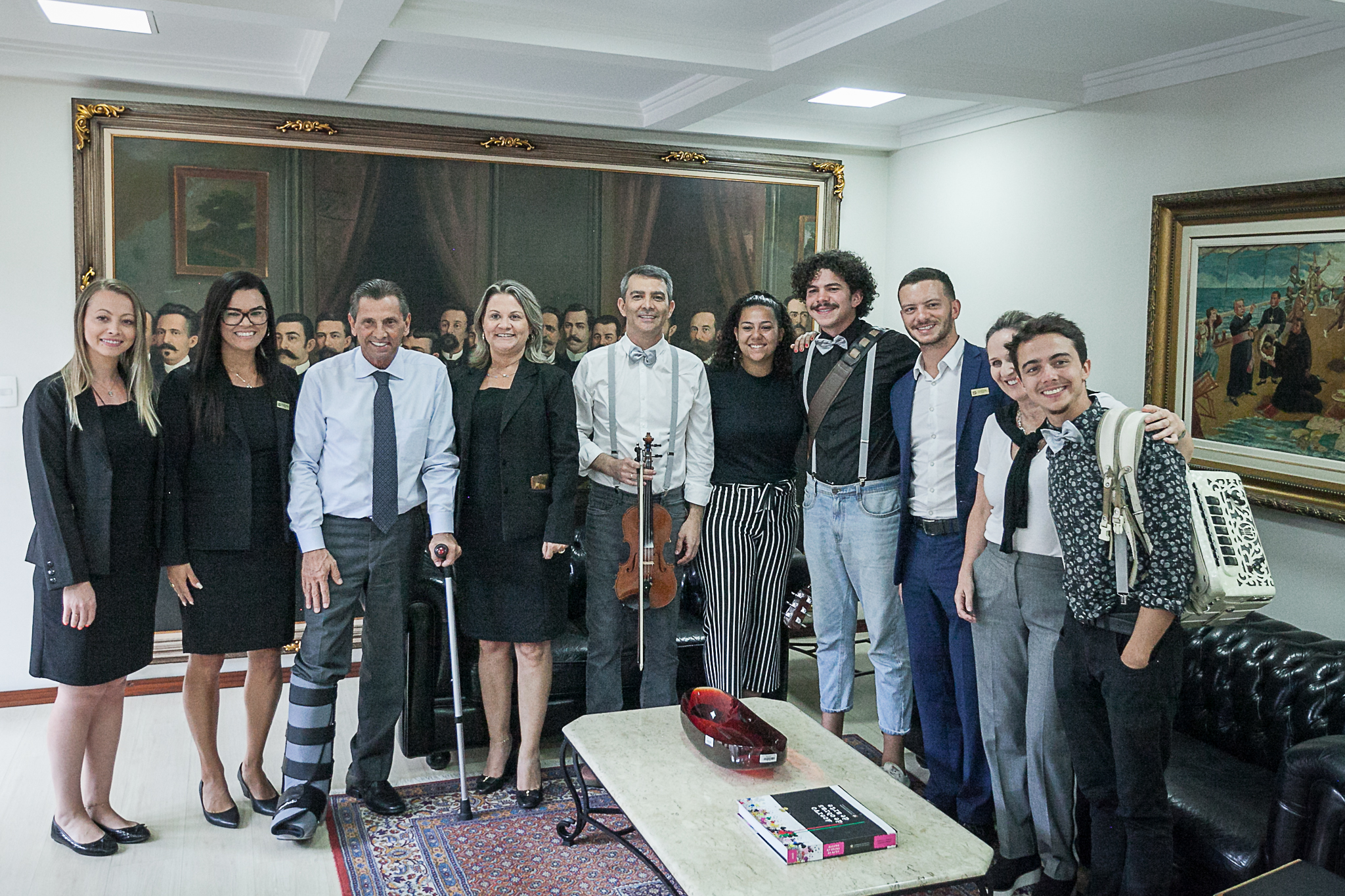 Serenata de Natal – Grupo de Câmara Filarmônicos