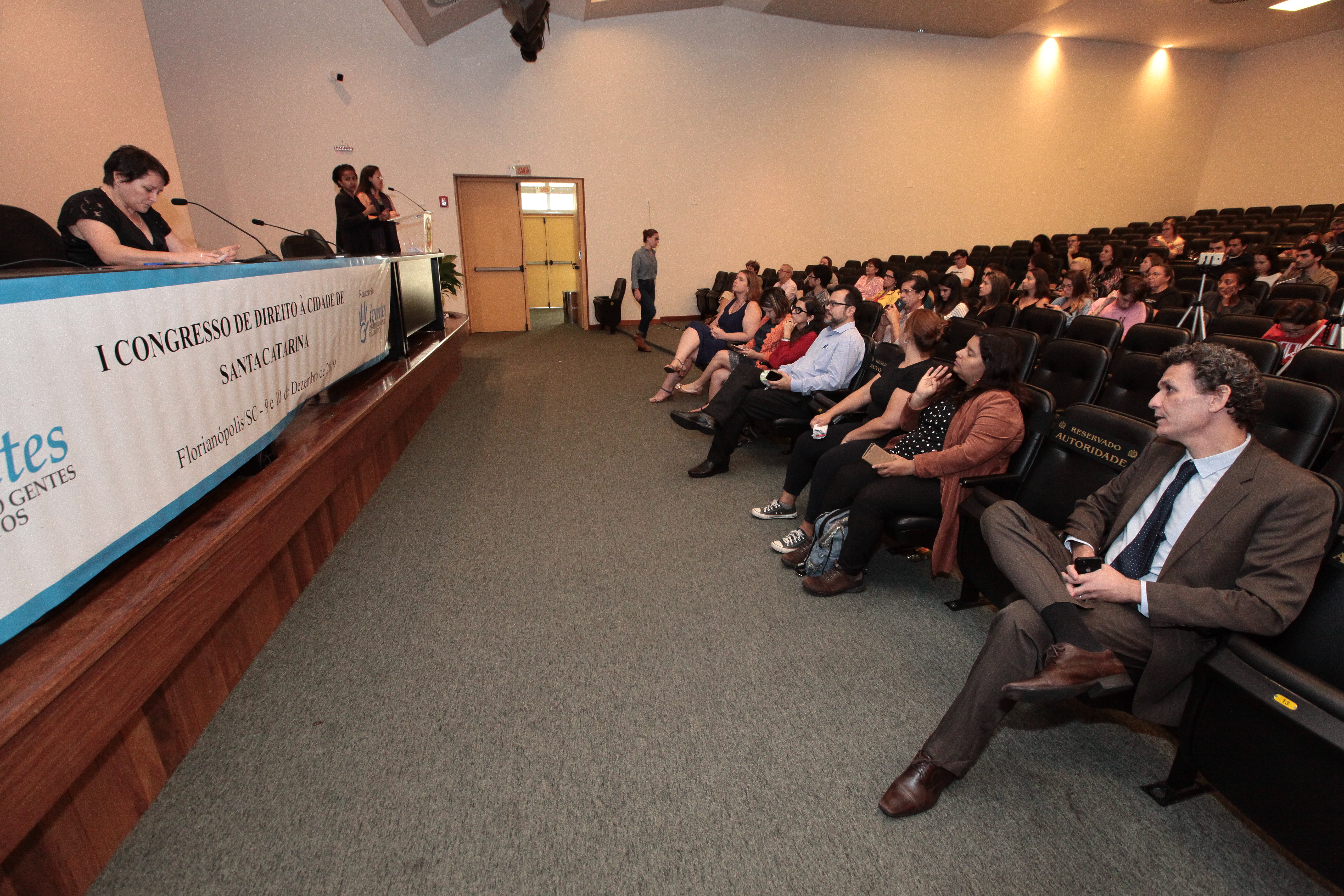 I Congresso  Estadual do Instituto Gentes de Direito