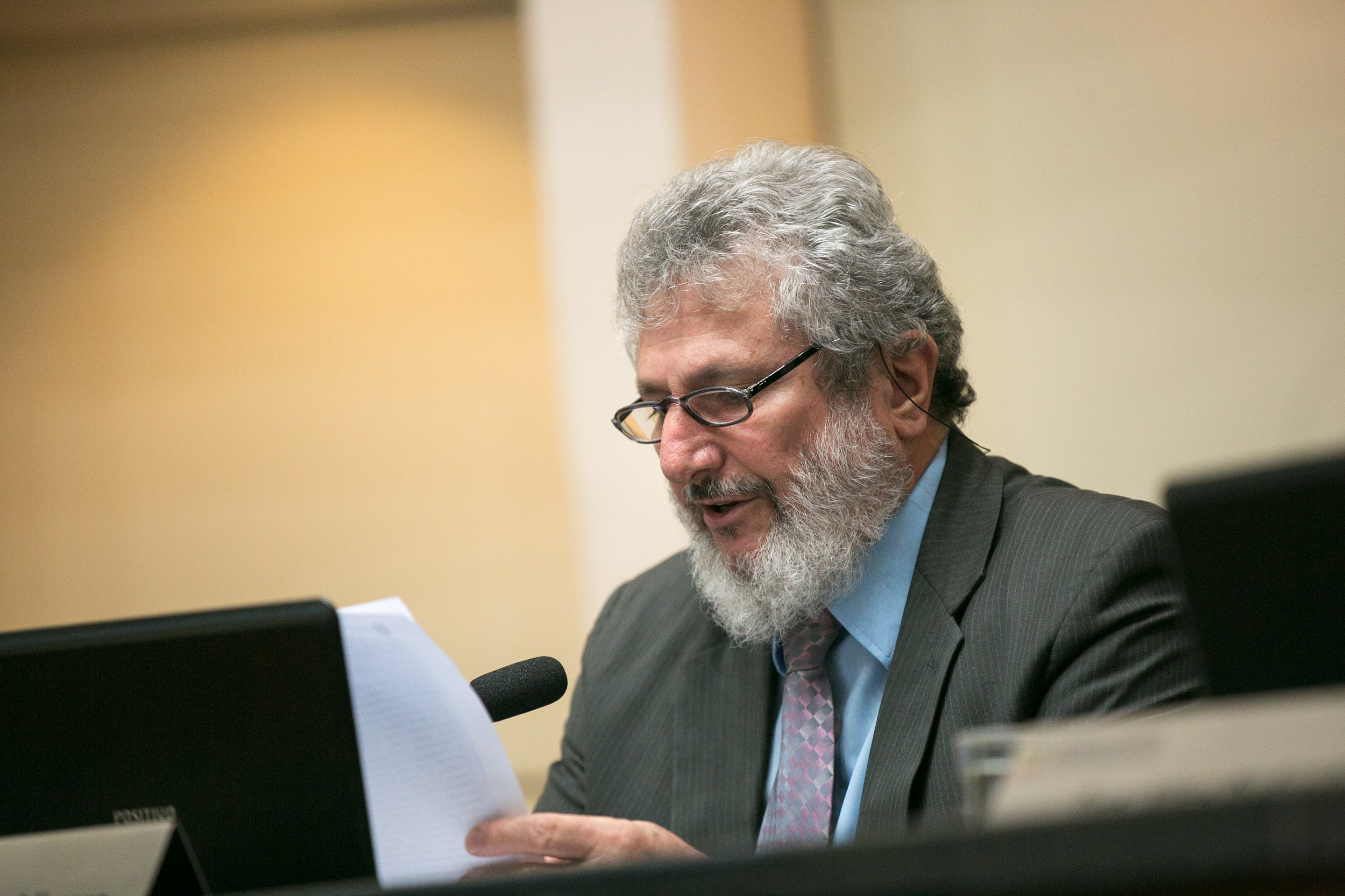 Deputado Padre Pedro Baldissera (PT)
