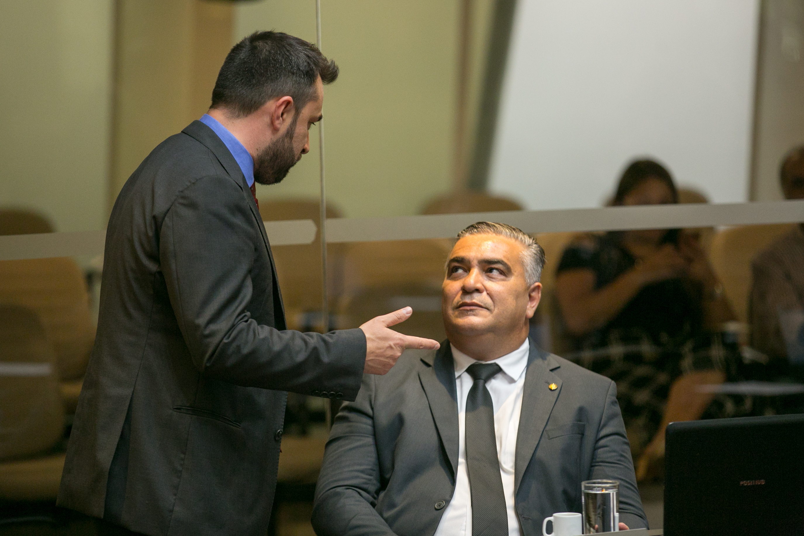 Deputado Sargento Lima (PSL)
