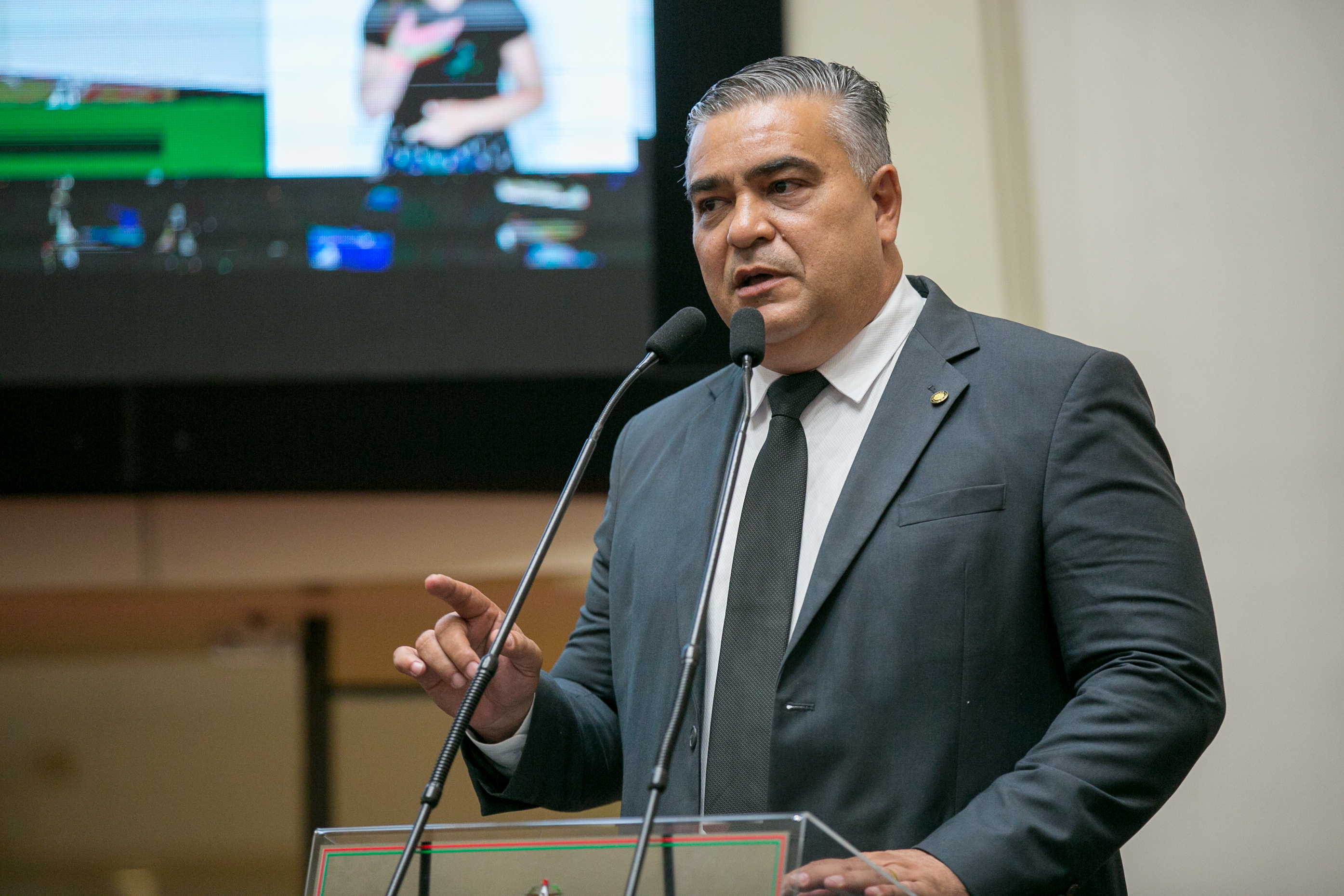 Deputado Sargento Lima (PSL)