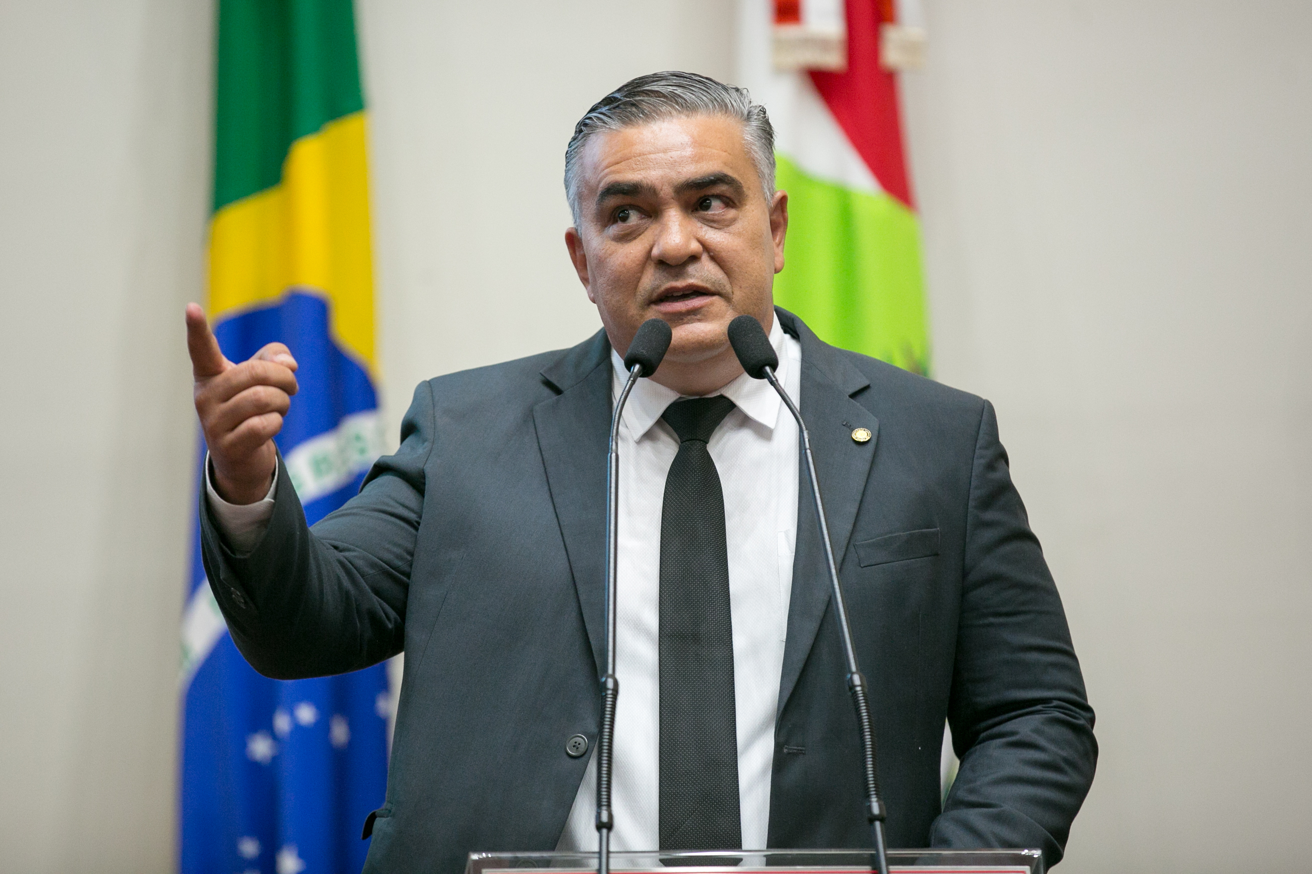 Deputado Sargento Lima (PSL)