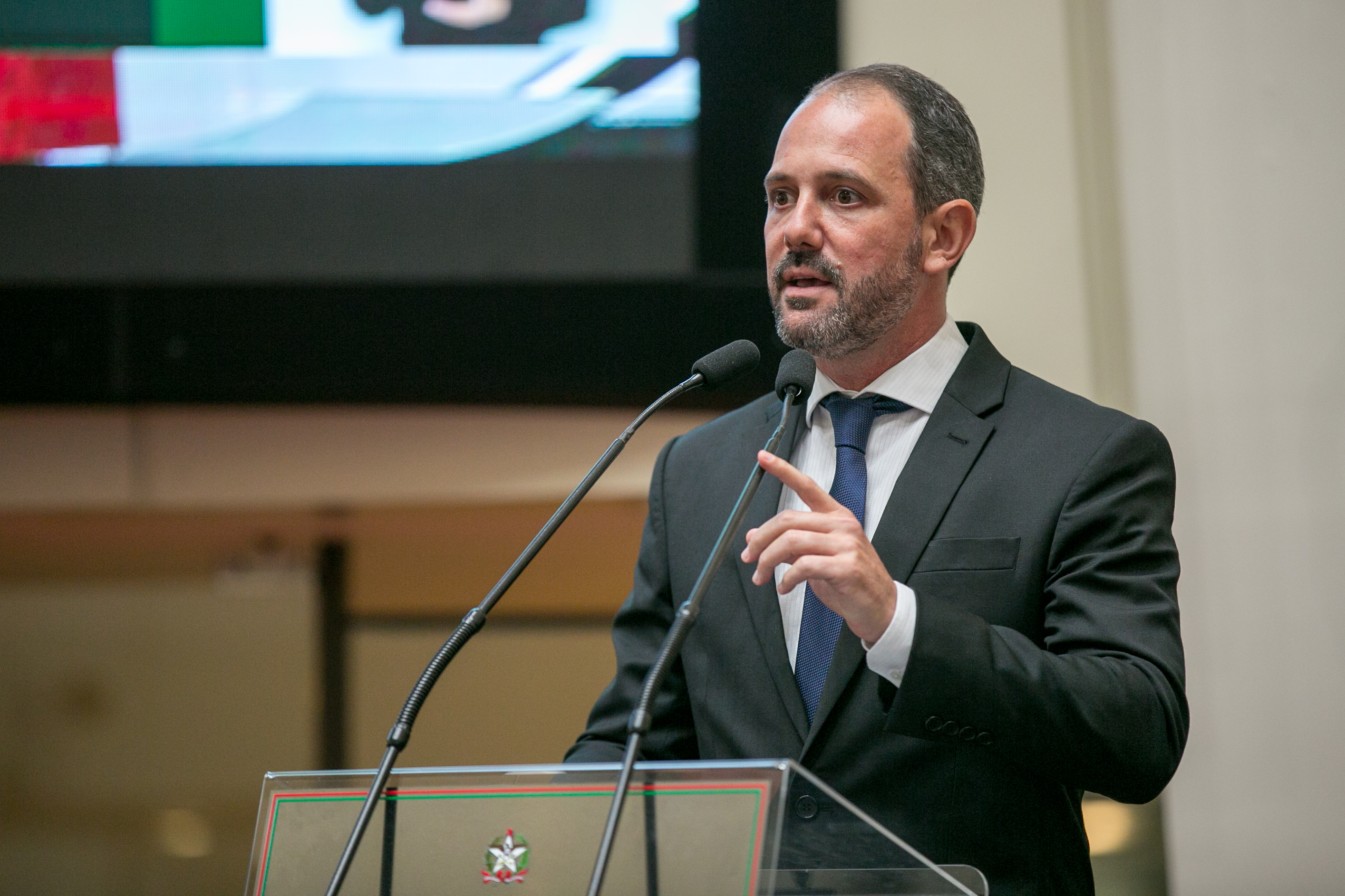 Deputado Laércio Schuster (PSB)